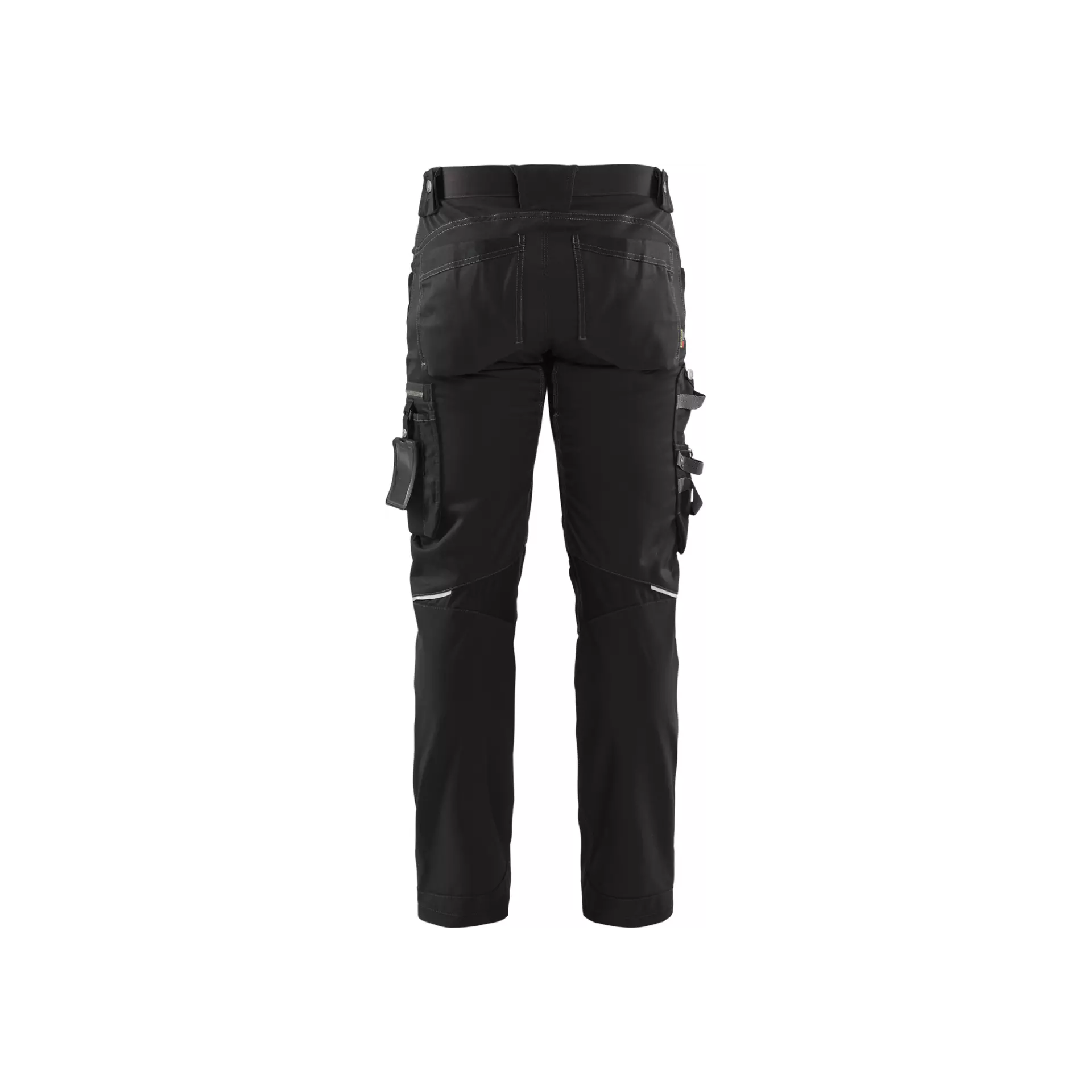 Blåkläder 179918609900, Stretch Handwerker Arbeitshose, Schwarz, image 3
