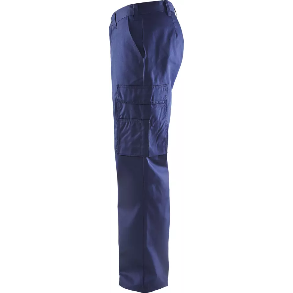 Blaklader 140018008900, Arbeitshose, Marineblau, image 2, gallery thumbnail