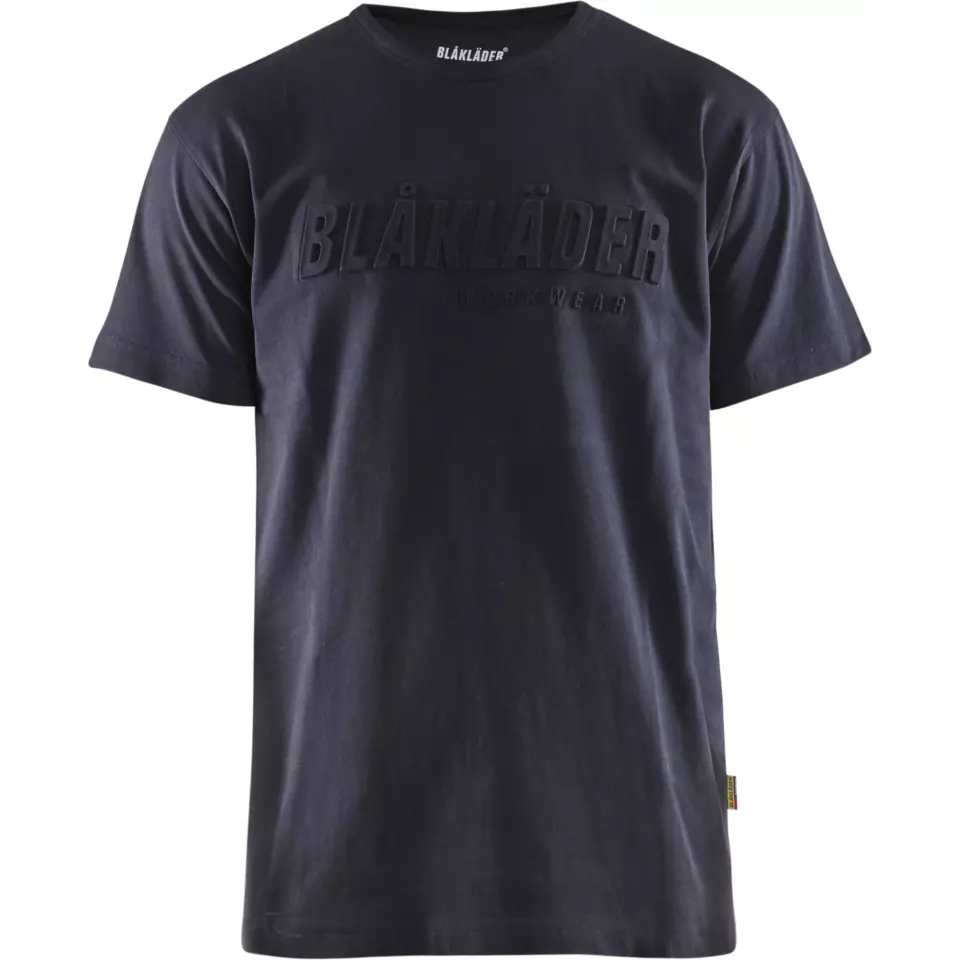Blaklader 353110428600, 3D T-Shirt, Dark Navy