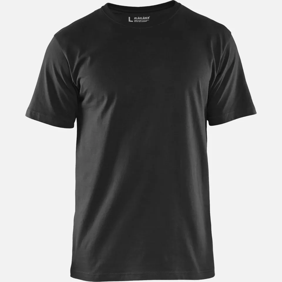 Blaklader 362510429900, T-Shirt, Black, image 1, gallery thumbnail