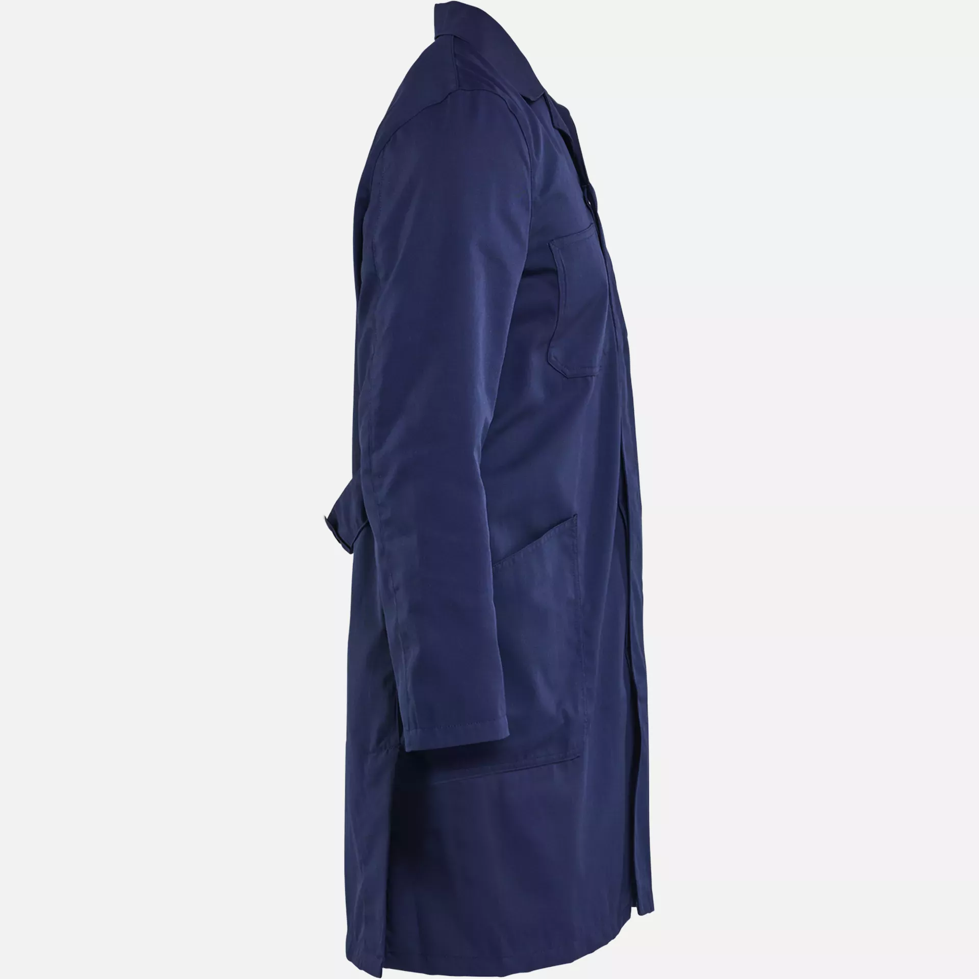 Blaklader 815818008900, Work Coat, Navy Blue, image 2