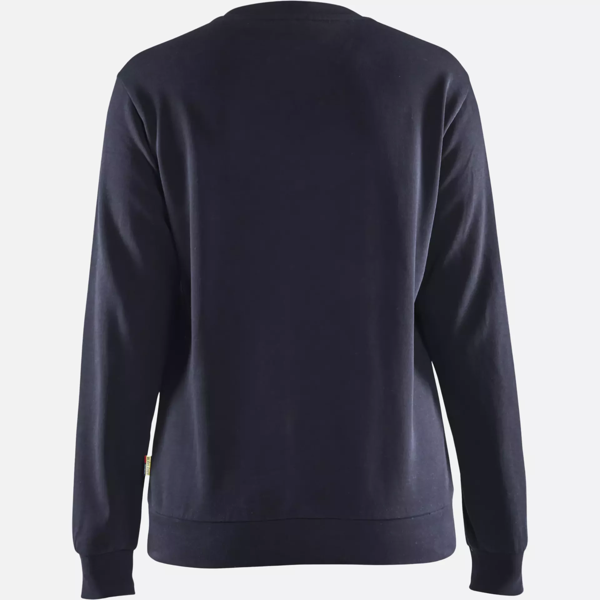 Blaklader 340811588699, Ladies Sweatshirt, Dark Navy/Black, image 4