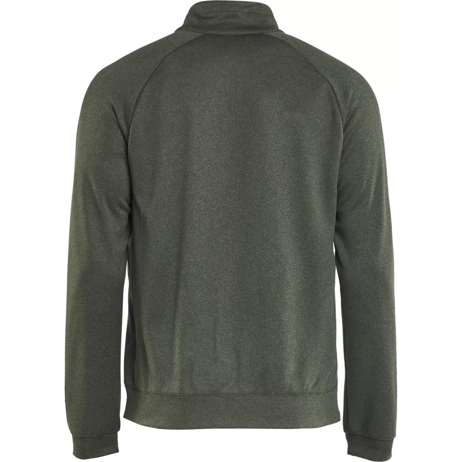 Blåkläder 341825334199, Hybrid Sweatshirt, Autumn Green/Black, image 4