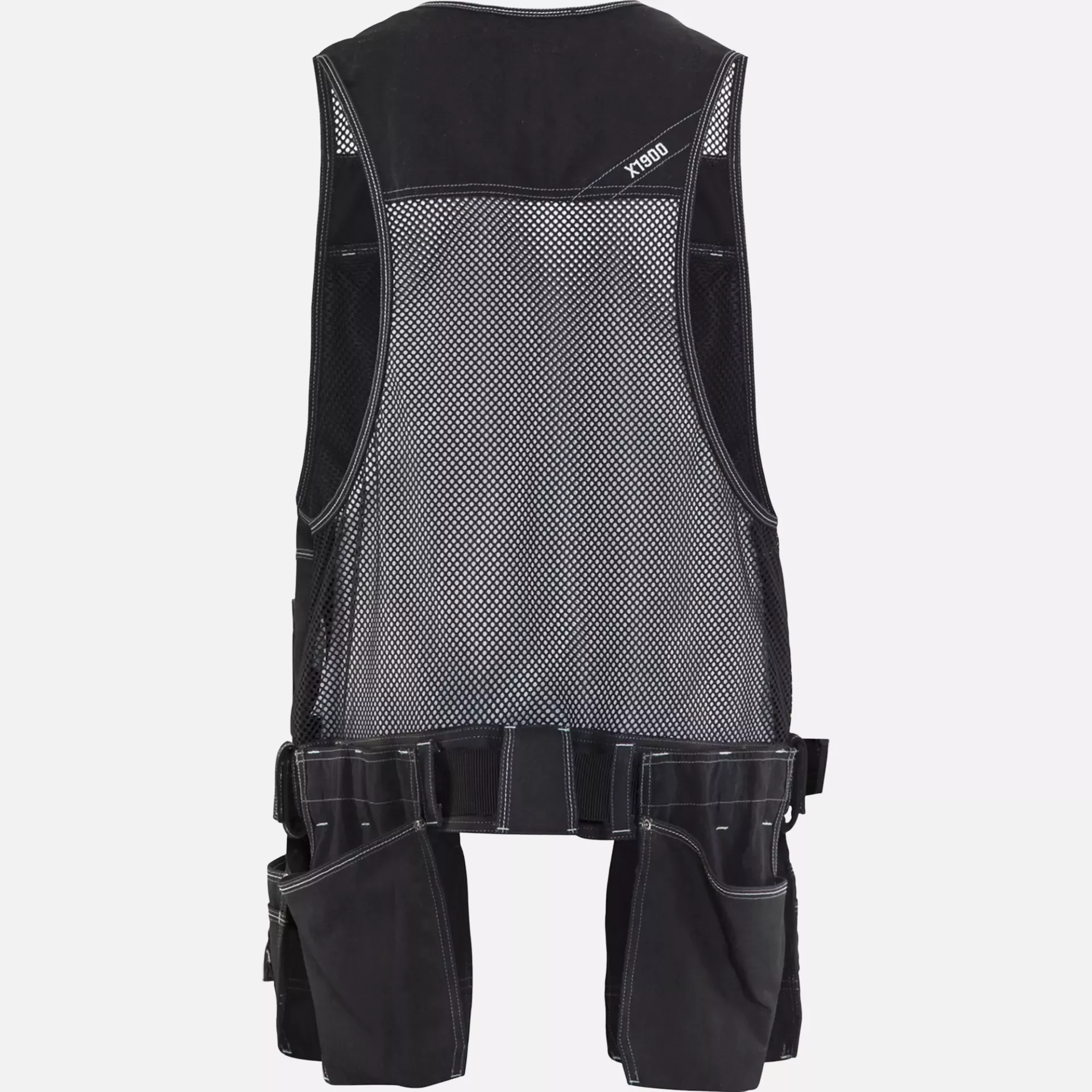 Blaklader 311913109900, X1900 Craftsman Vest, Black, image 2