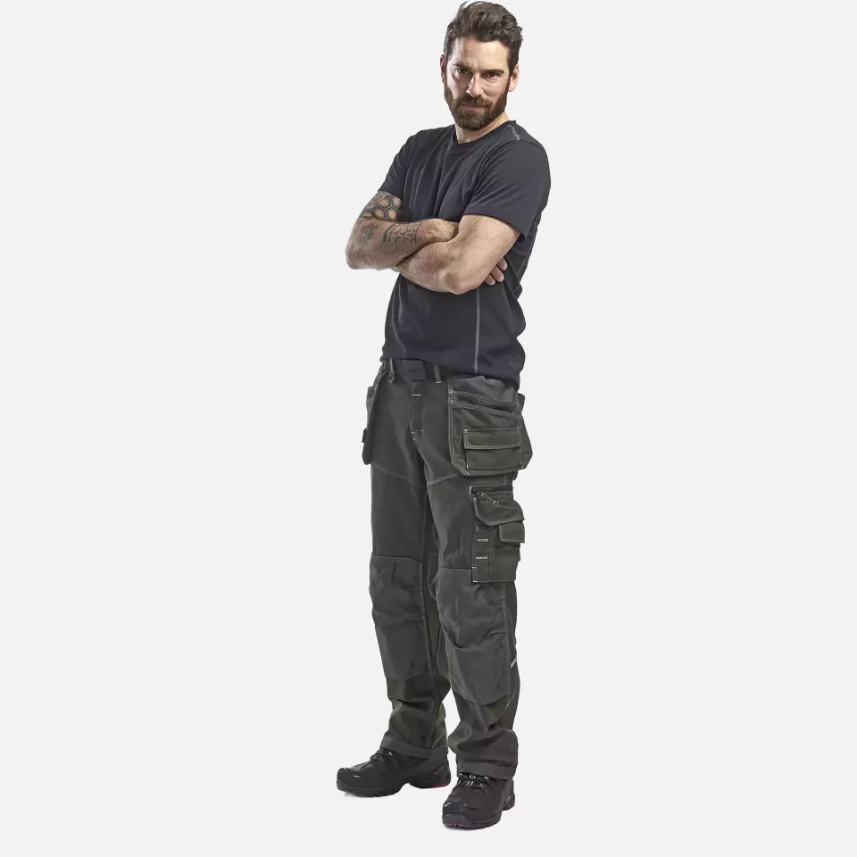Blaklader 332310519900, UV Schutz T-Shirt, Schwarz, image 5, gallery thumbnail
