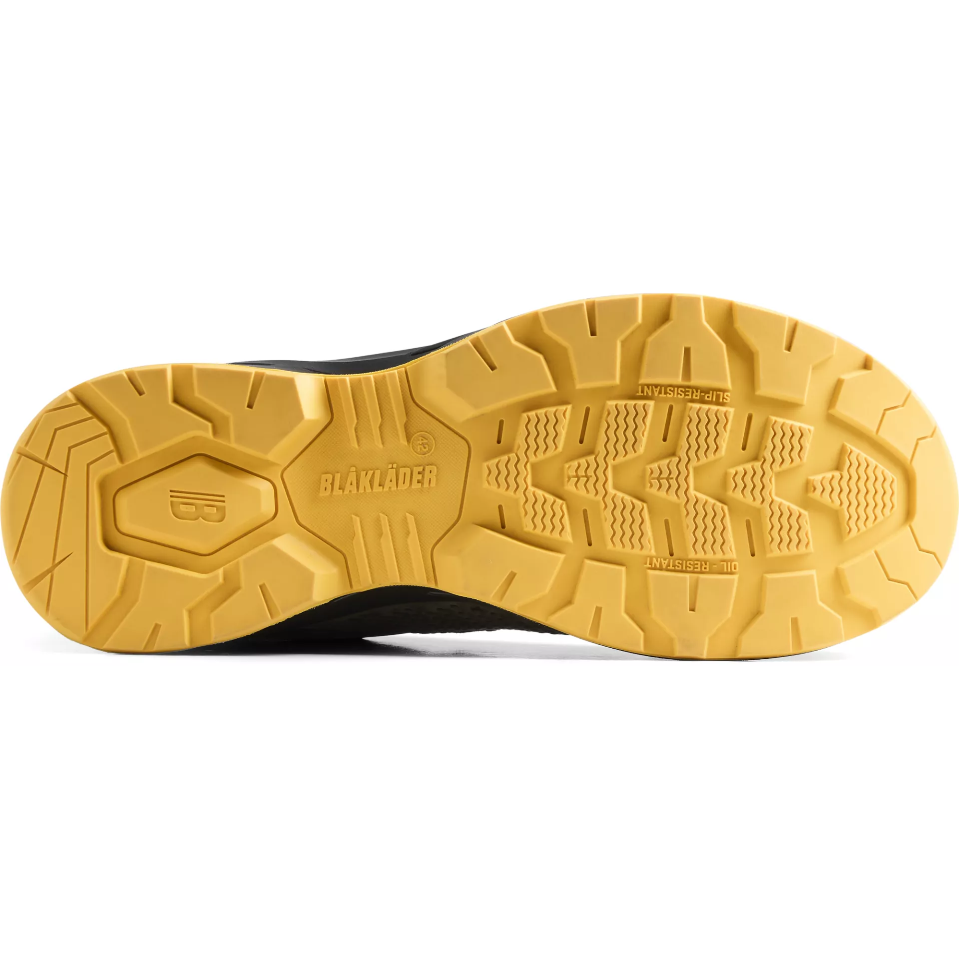 Blaklader 229600004209, EPIC Safety Boot S3S, Forest Green, image 3