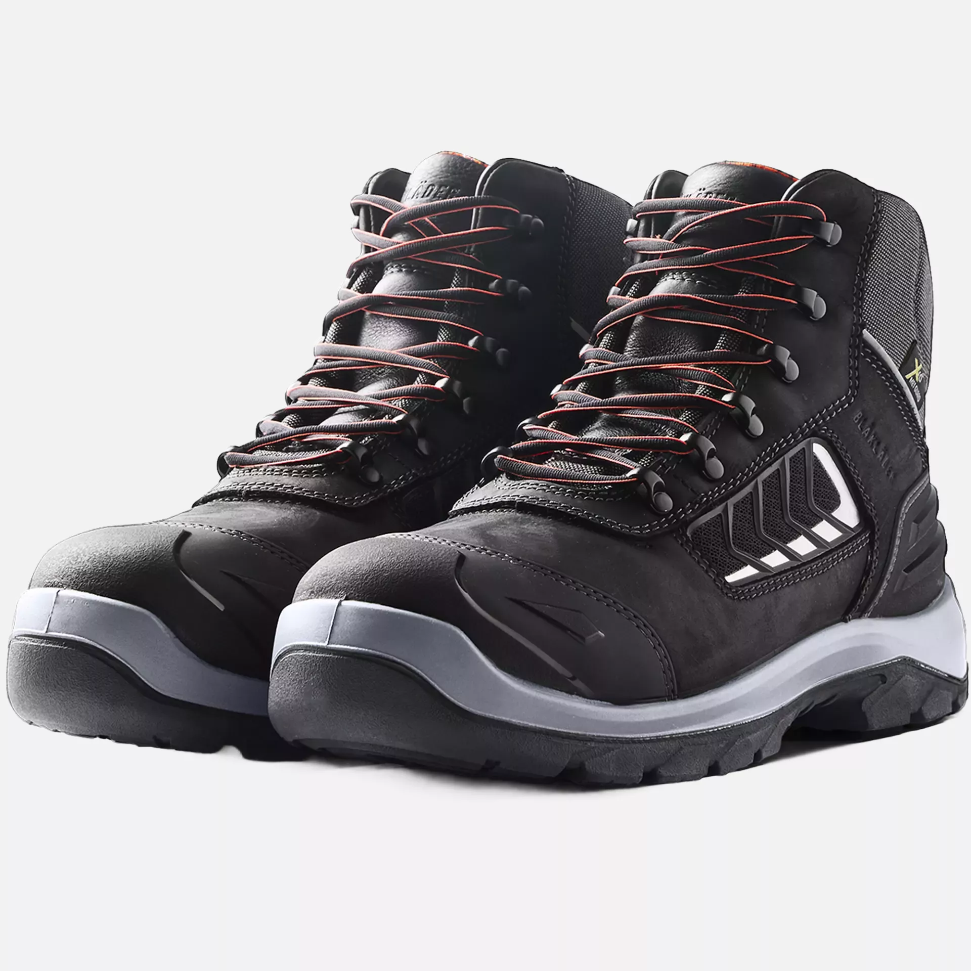 Blaklader 244600009900, ELITE Safety Boot, Black, image 3