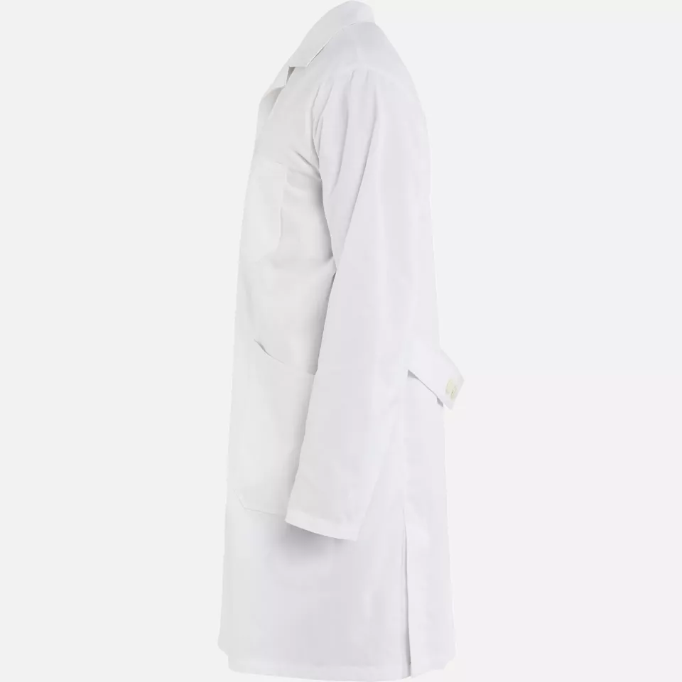 Blaklader 815818001000, Lab Coat, White, image 3, gallery thumbnail