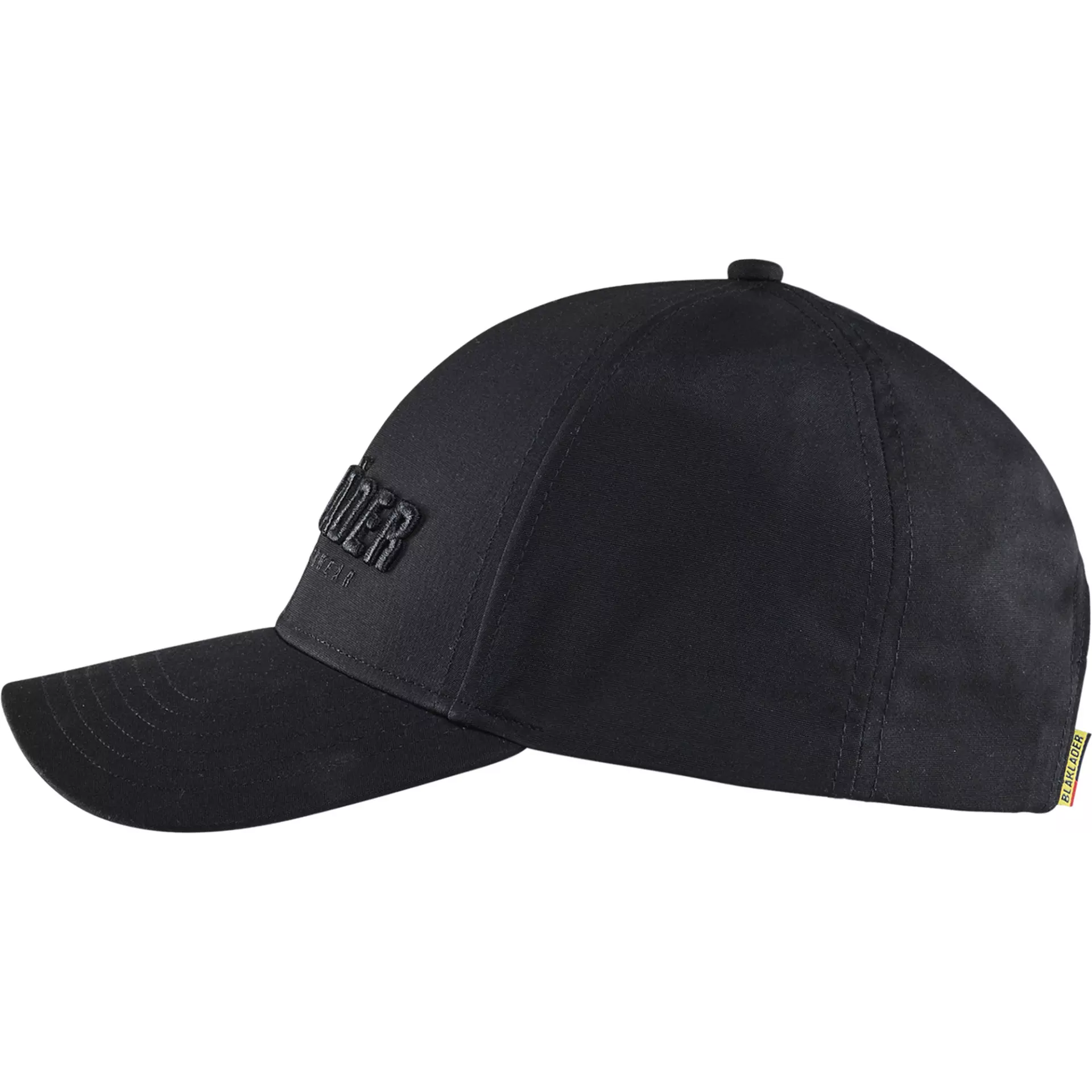 Blaklader 923118459900, 3D Cap, Black, image 3