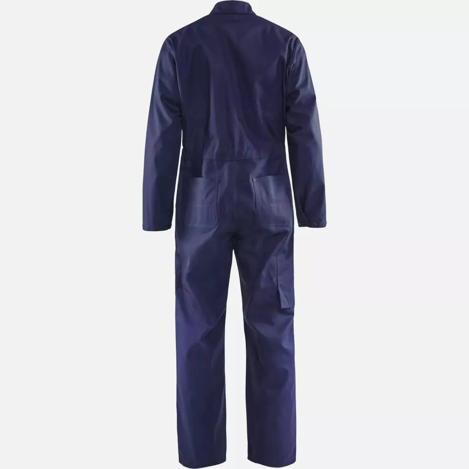 Blaklader 627018008900, Coverall, Navy, image 3, gallery thumbnail