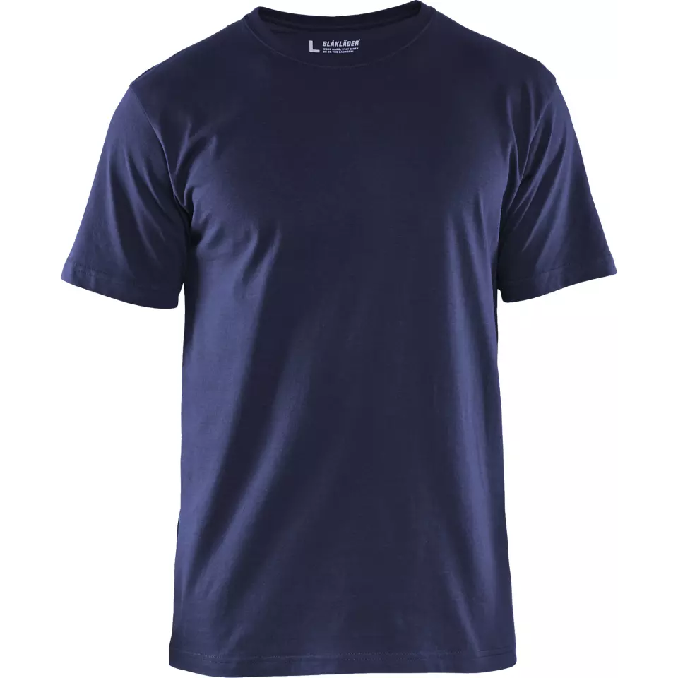 Blaklader 362510428800, T-Shirt, Navy Blue