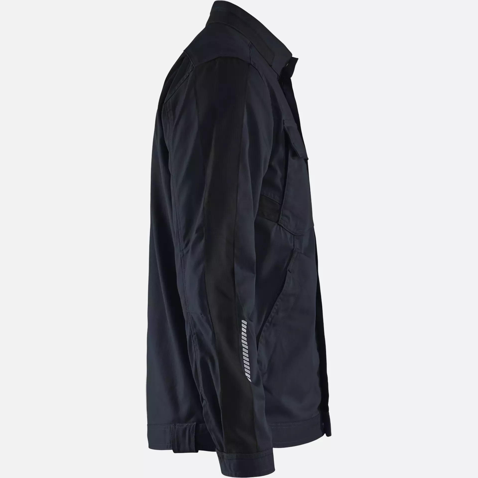 Blaklader 444418328699, Industry Stretch Jacket, Dark Navy/Black, image 2