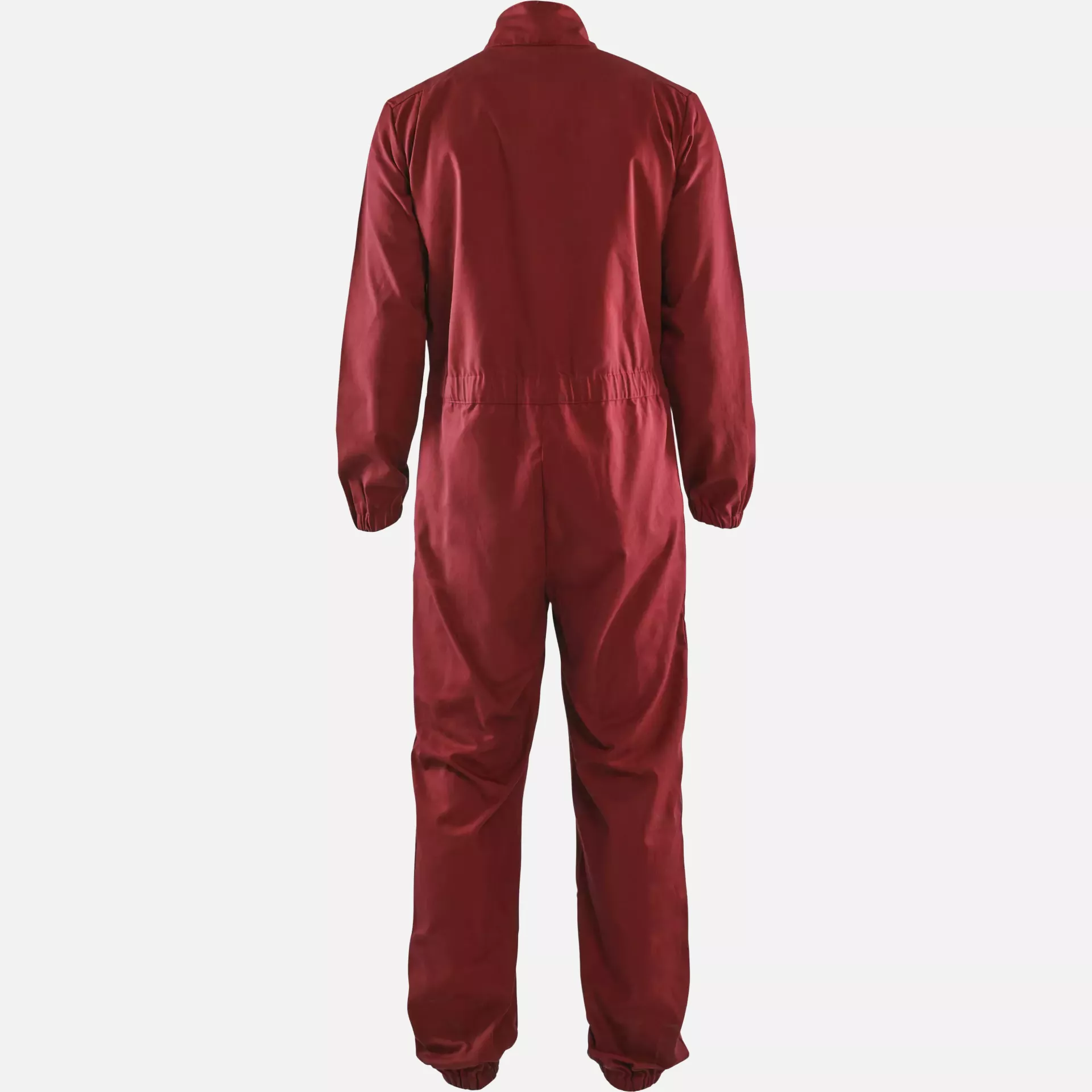 Blaklader 612018005600, Lebensmittelindustrie Overall, Rot, image 4