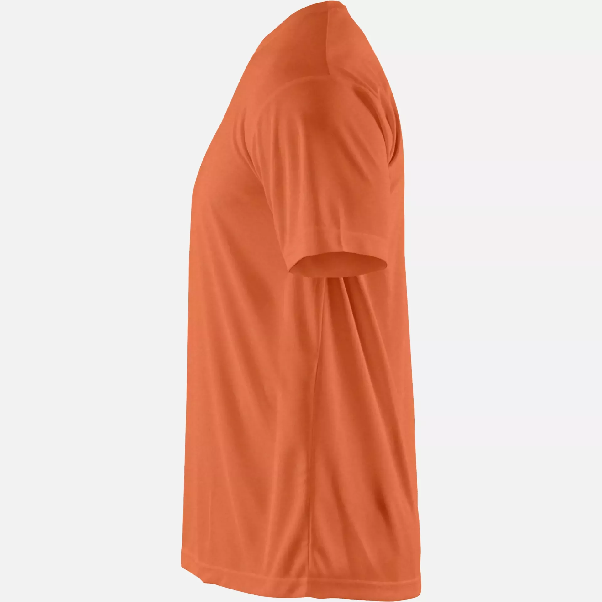 Blaklader 352510425400, T-Shirt, Orange, image 3