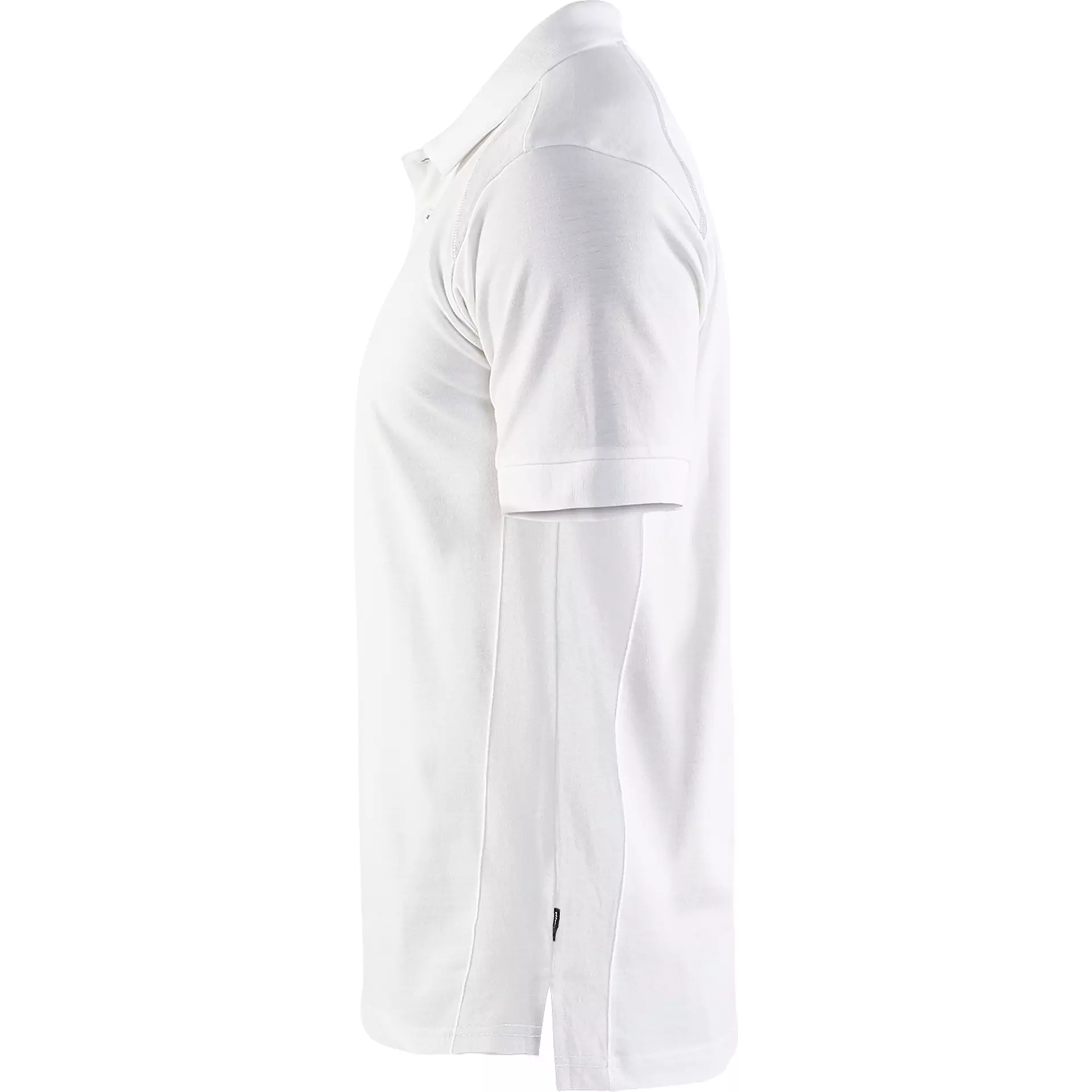 Blaklader 332410501000, Polo Shirt, White, image 3