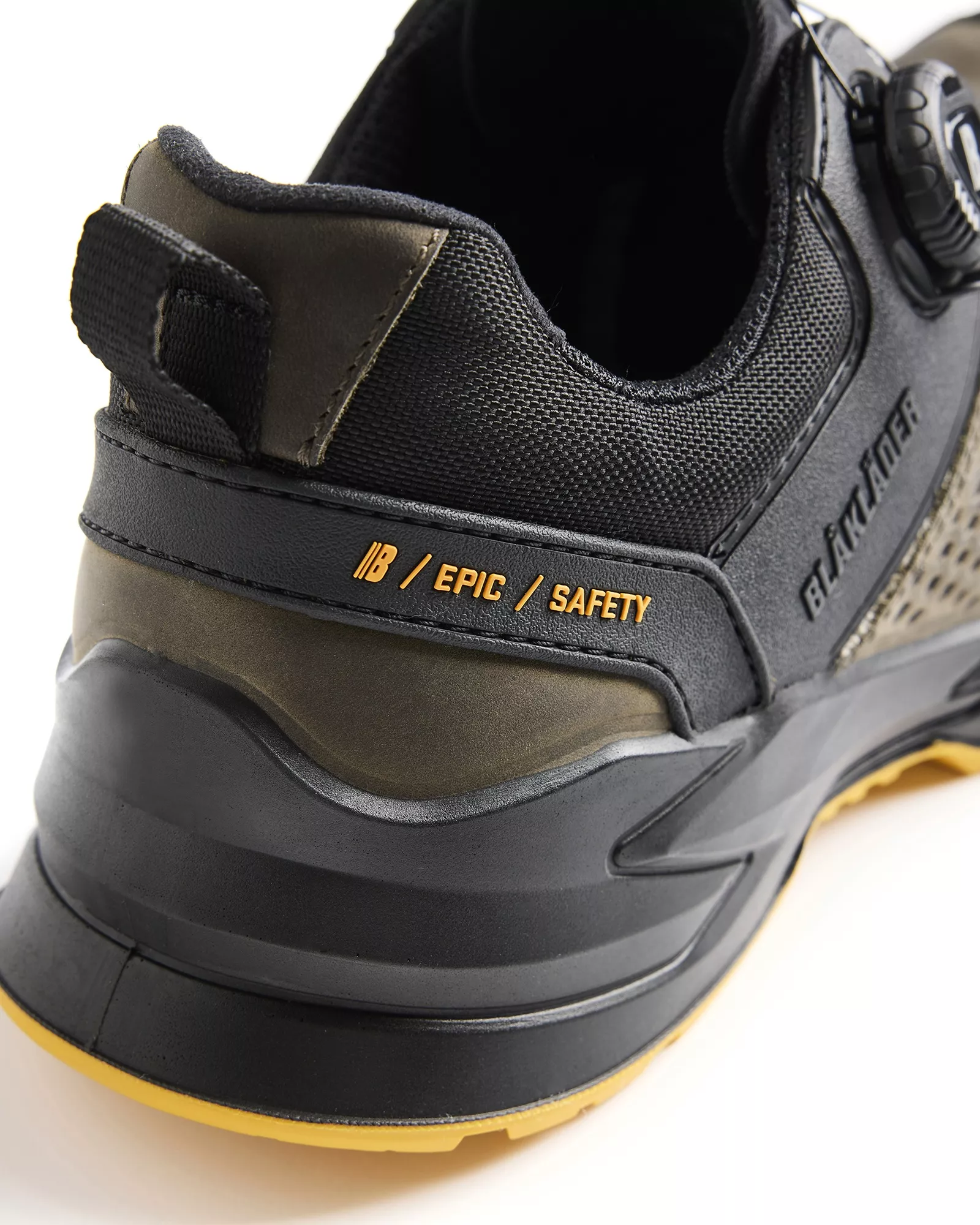 Blaklader 229500004209, EPIC Safety Shoes S3S, Forest Green, image 6