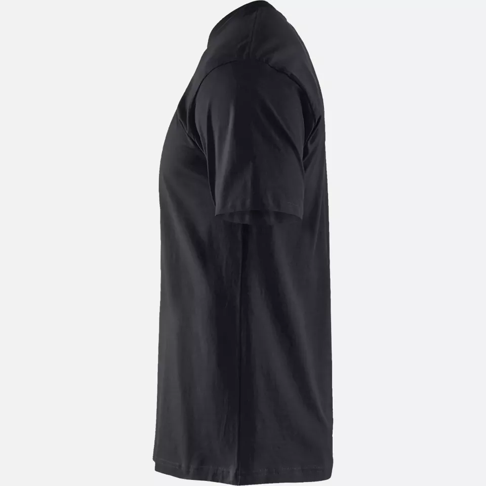 Blaklader 360210309900, T-Shirt, Black, image 3, gallery thumbnail