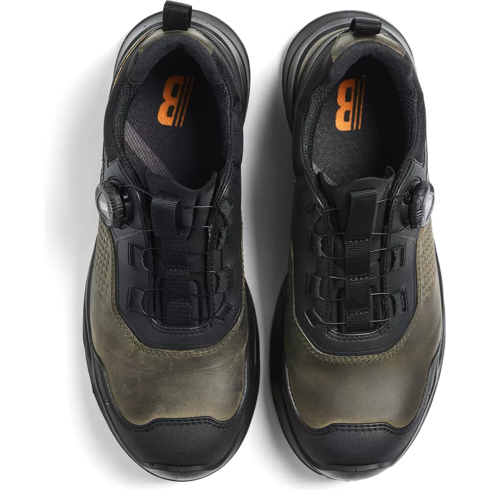 Blaklader 229500004209, EPIC Safety Shoes S3S, Forest Green, image 2, gallery thumbnail