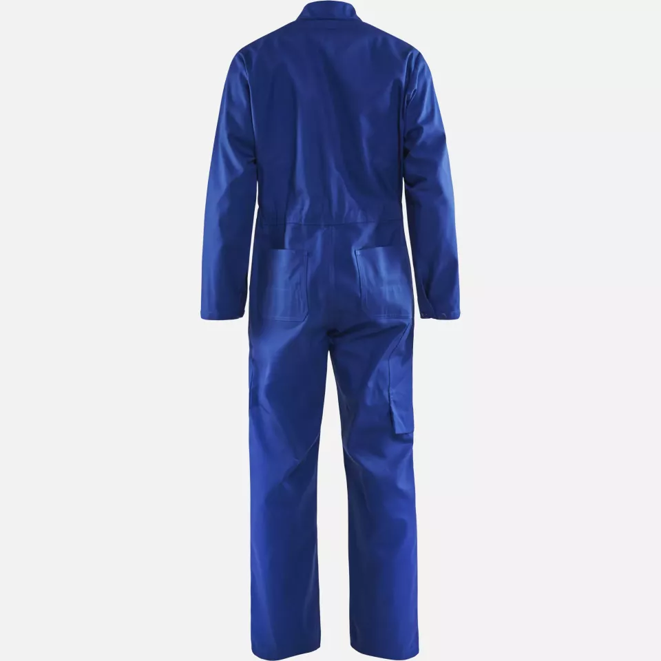 Blaklader 627018008500, Coverall, Royal Blue, image 3, gallery thumbnail