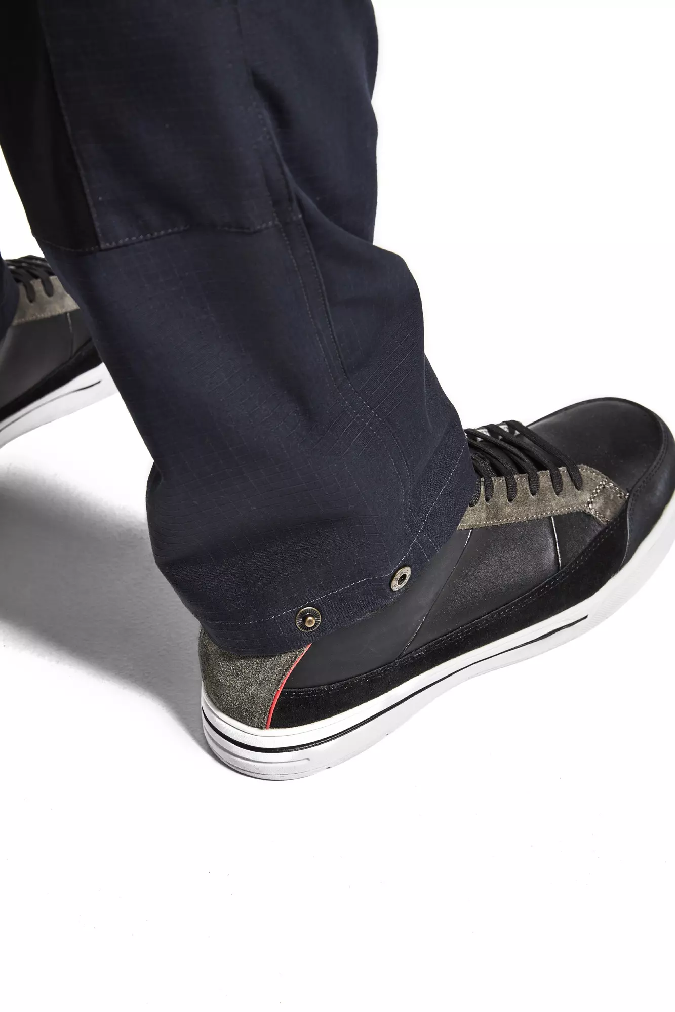 Blaklader 149513308699, Stretch Work Trousers, Dark Navy/Black, image 8