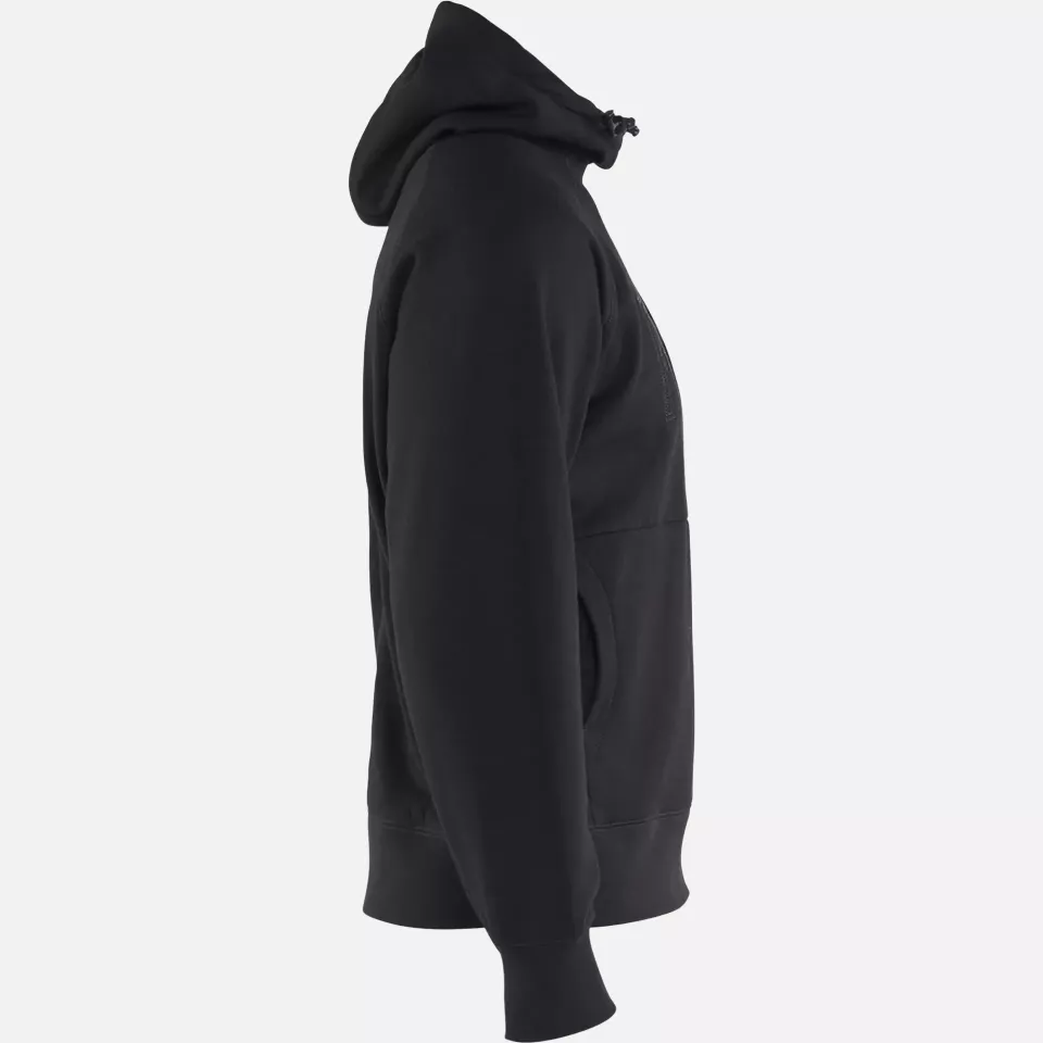 Blaklader 347817629900, Flame Resistant Hoodie, Black, image 2, gallery thumbnail