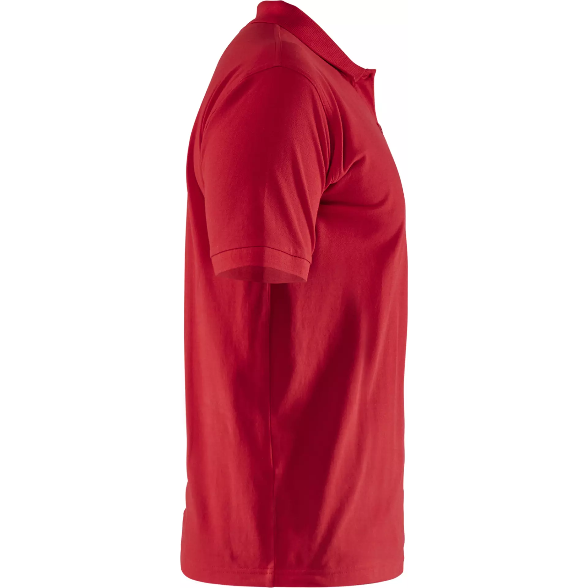 Blaklader 343510355600, Polo Shirt, Red, image 2