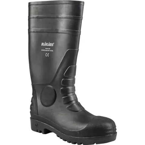 Blåkläder PVC Boot S5, Black