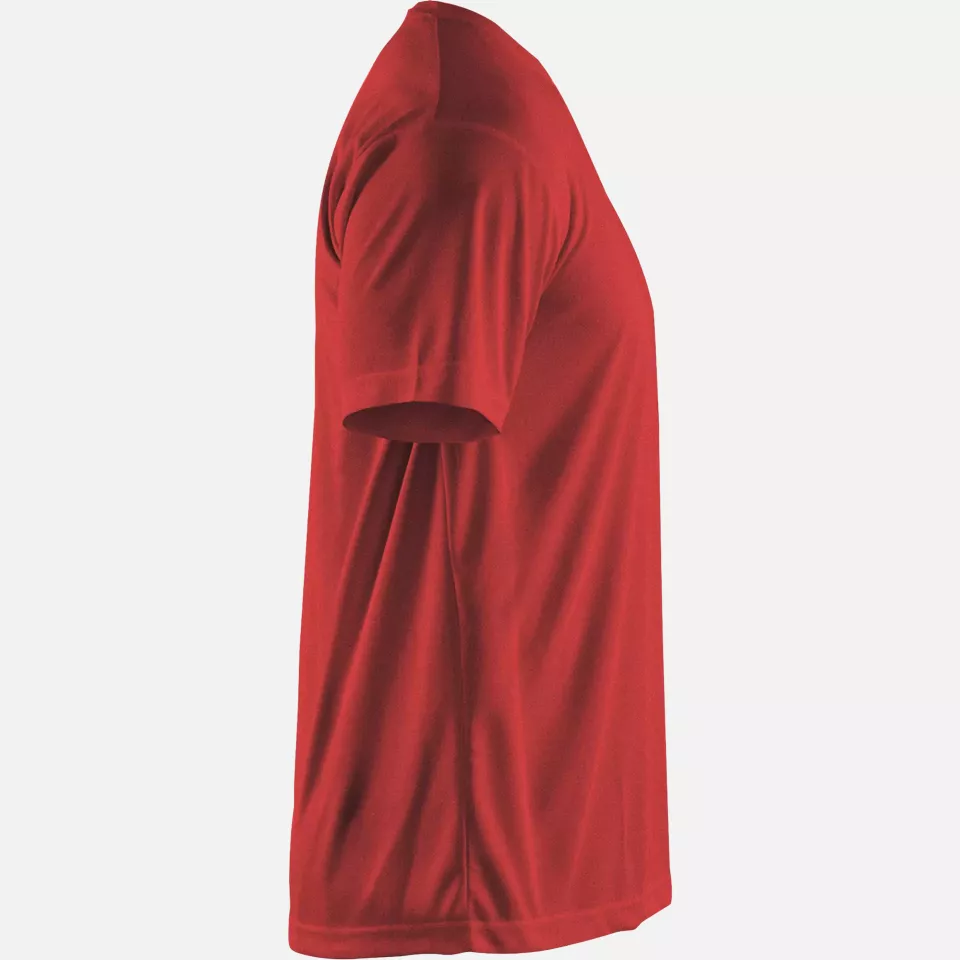 Blaklader 352510425600, T-Shirt, Red, image 2, gallery thumbnail