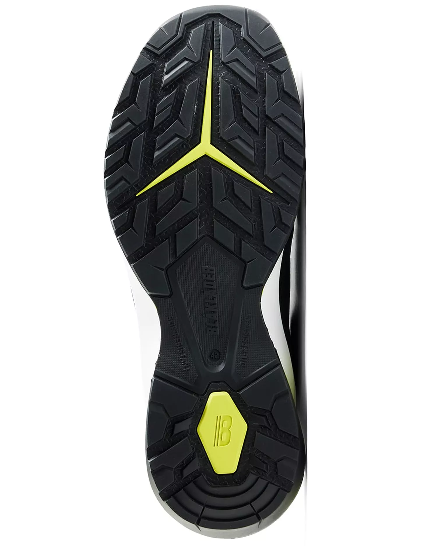 Blaklader 248600009943, STRIKER Safety Shoe, Black/Lime Green, image 9