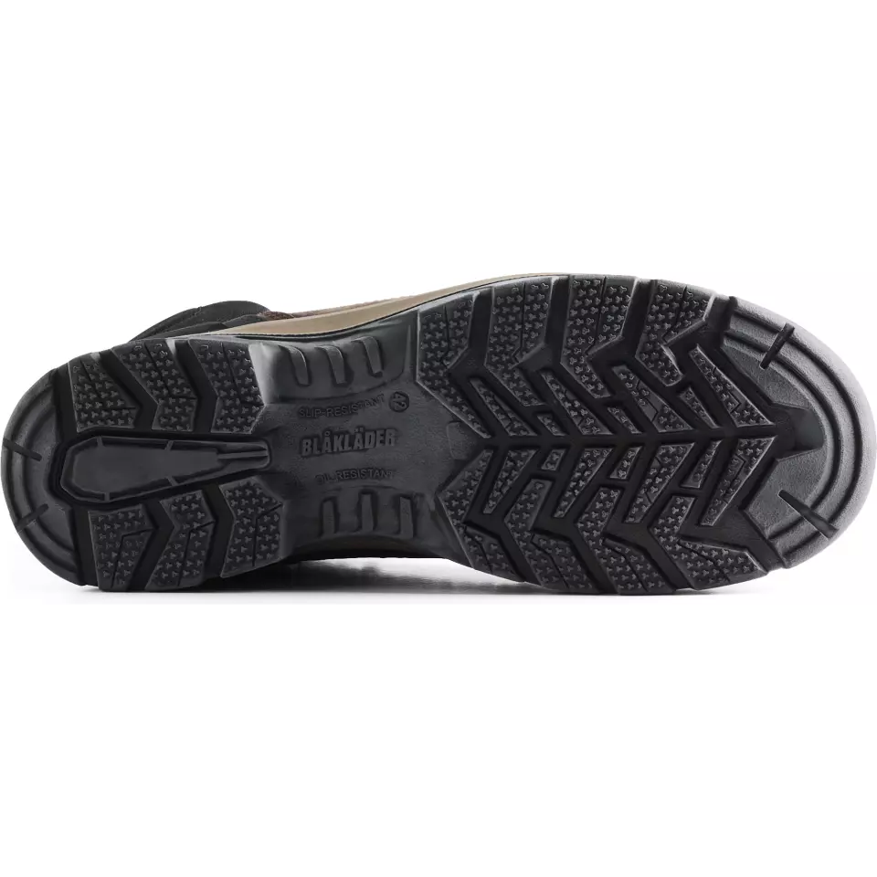 Blaklader 245200007899, ELITE Safety Boot, S3, Brown/Black, image 4, gallery thumbnail