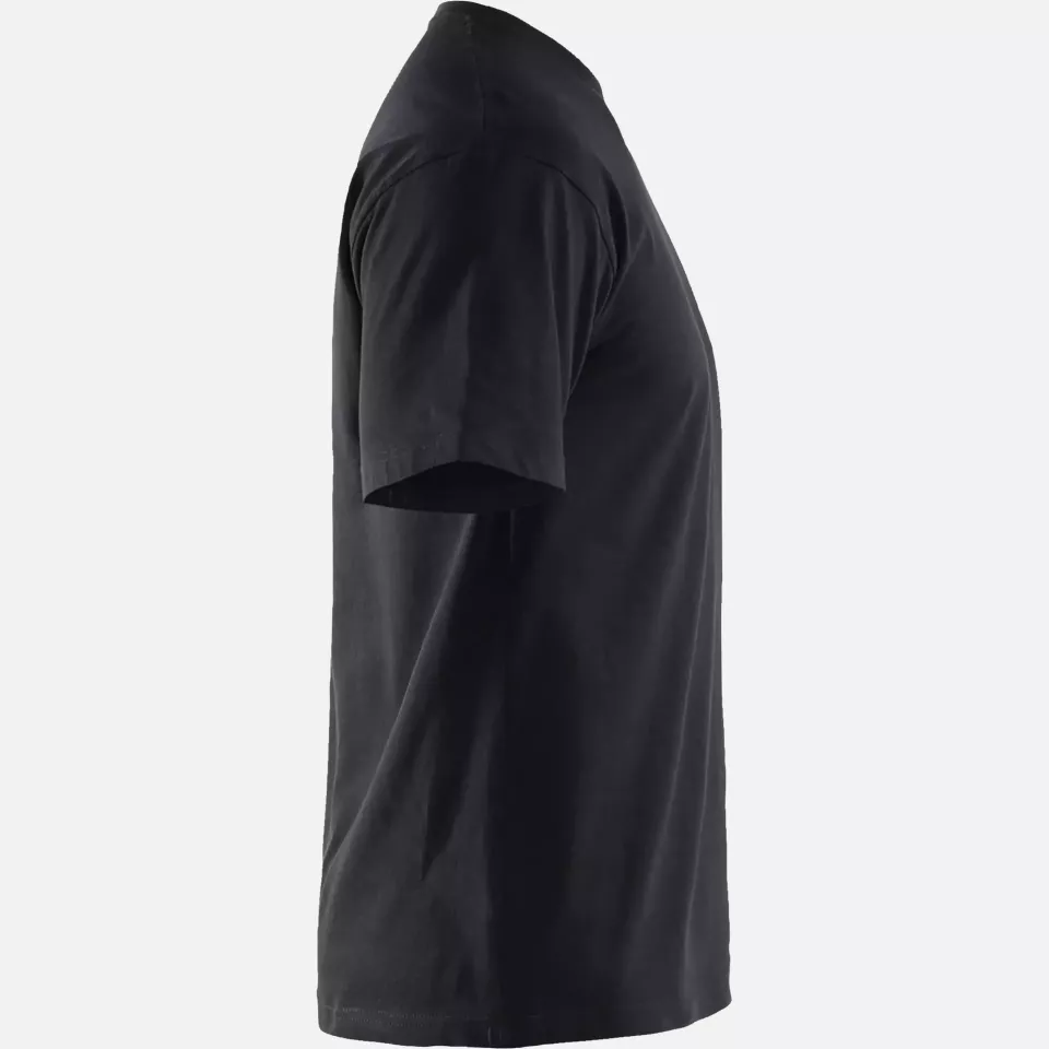 Blaklader 362510429900, T-Shirt, Black, image 2, gallery thumbnail