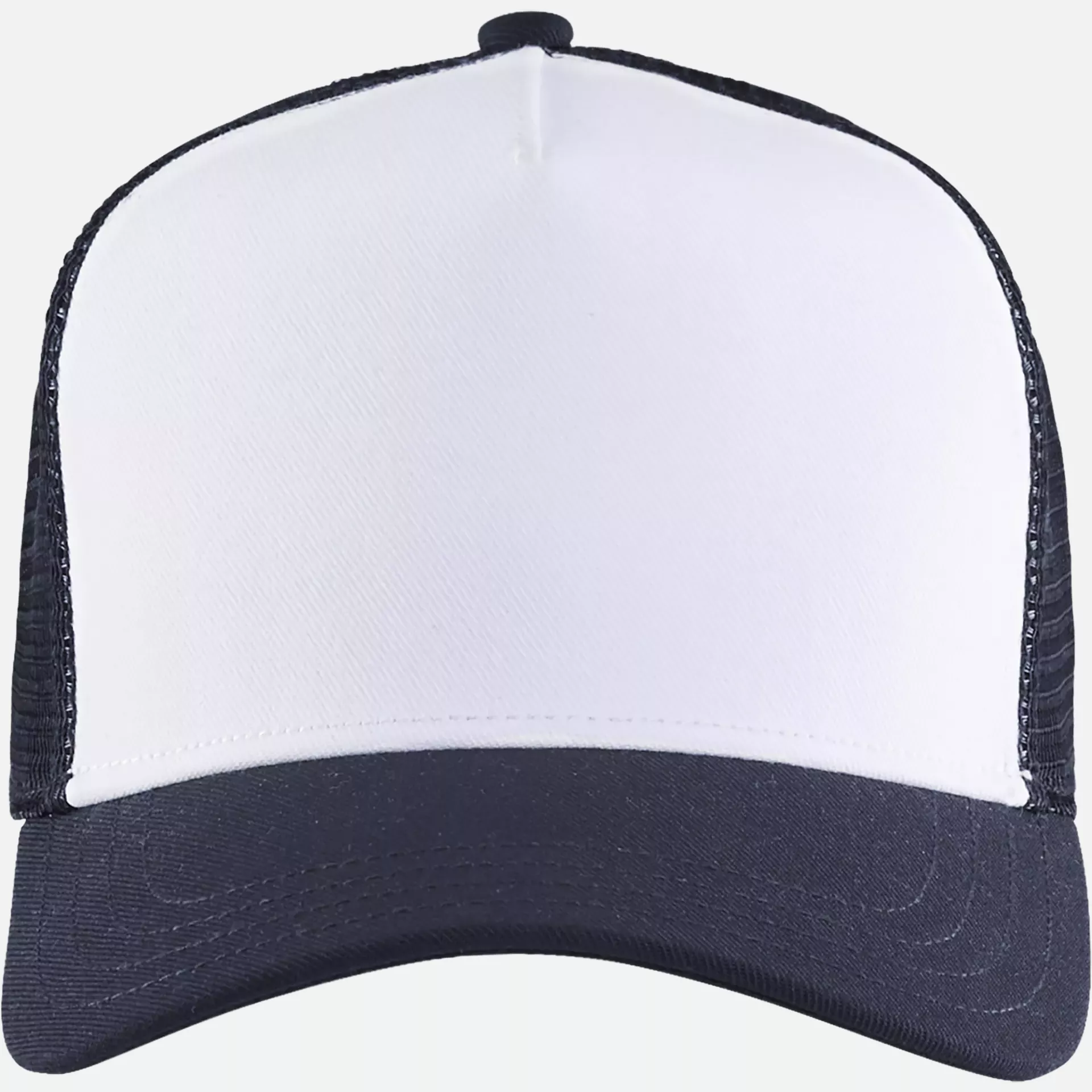 Blaklader 207911068610, Trucker Cap, Dark Navy/White, image 5