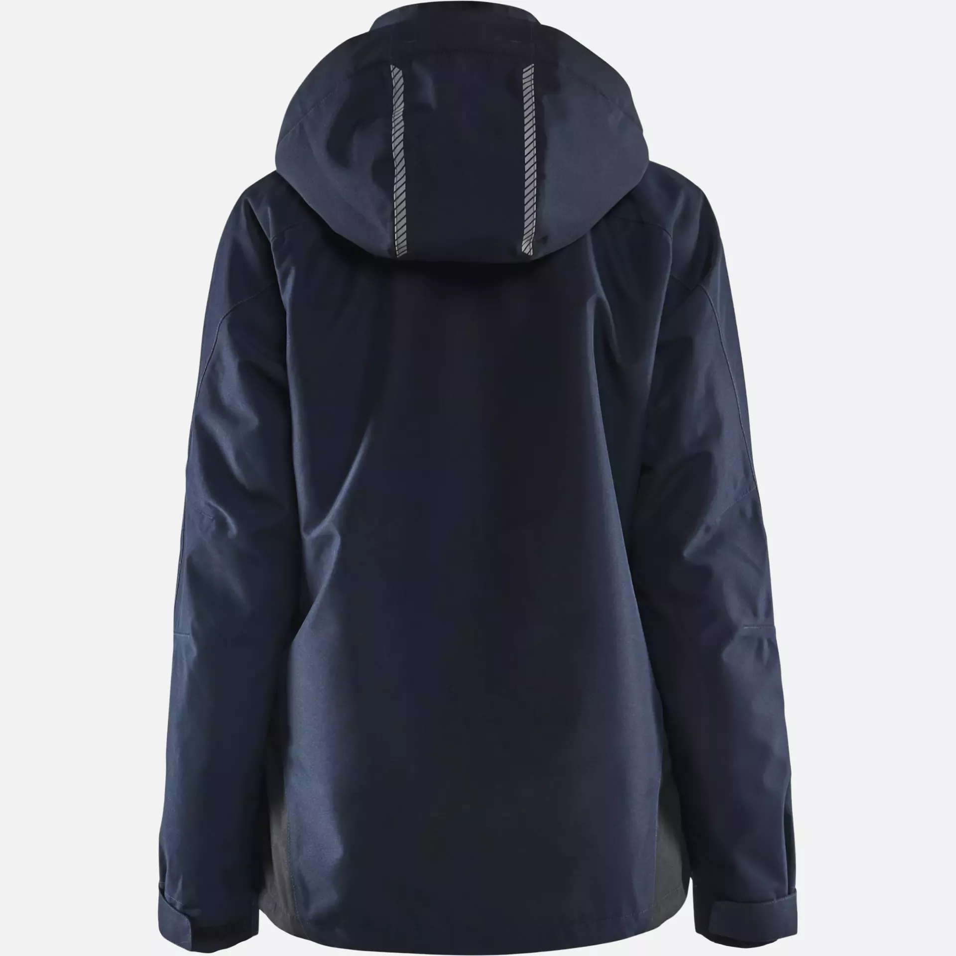 Blaklader 497219778699, Damen Gefütterte Leichte Winterjacke, Dunkel Marineblau/Schwarz, image 4