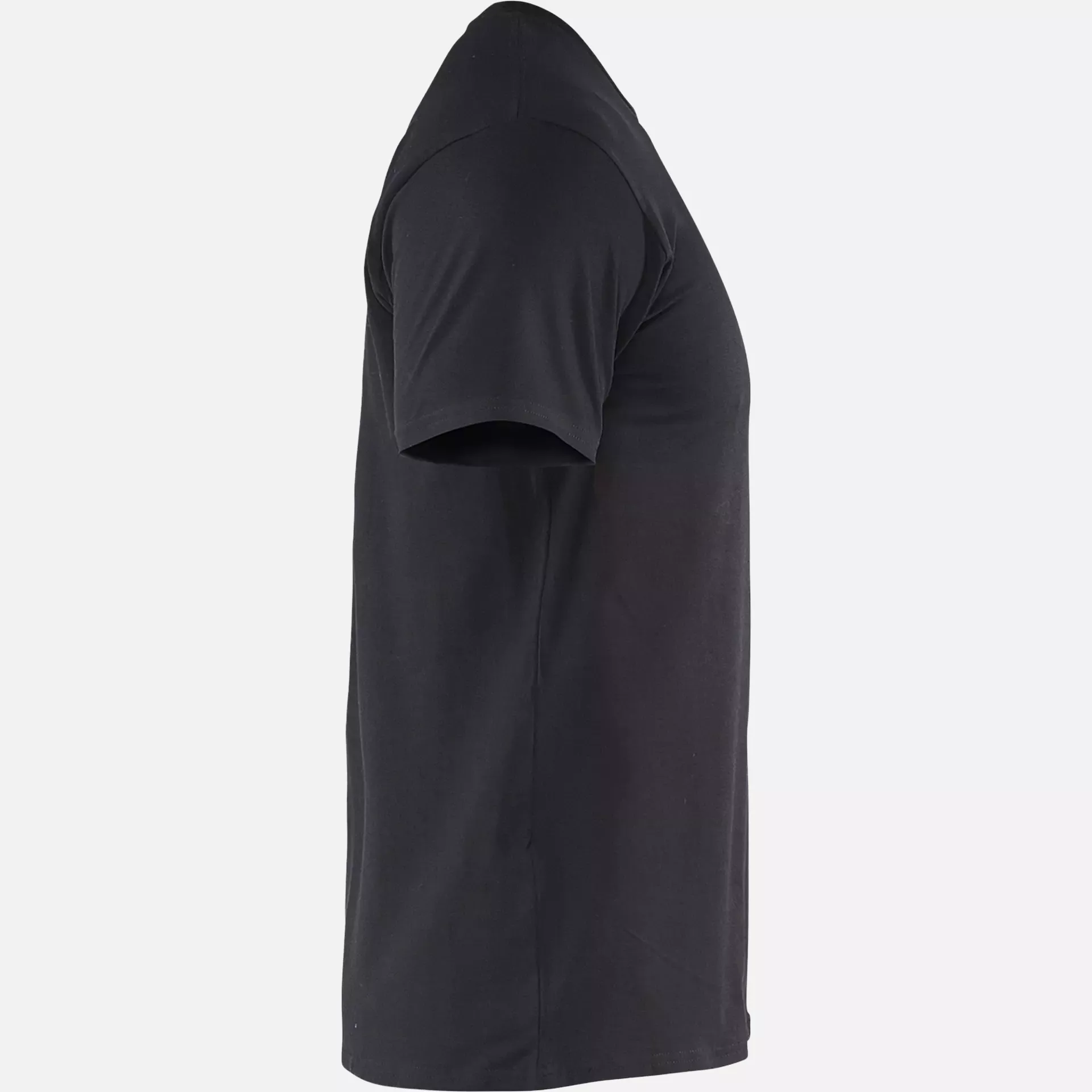 Blaklader 353310299900, Slim Fit T-Shirt, Black, image 2