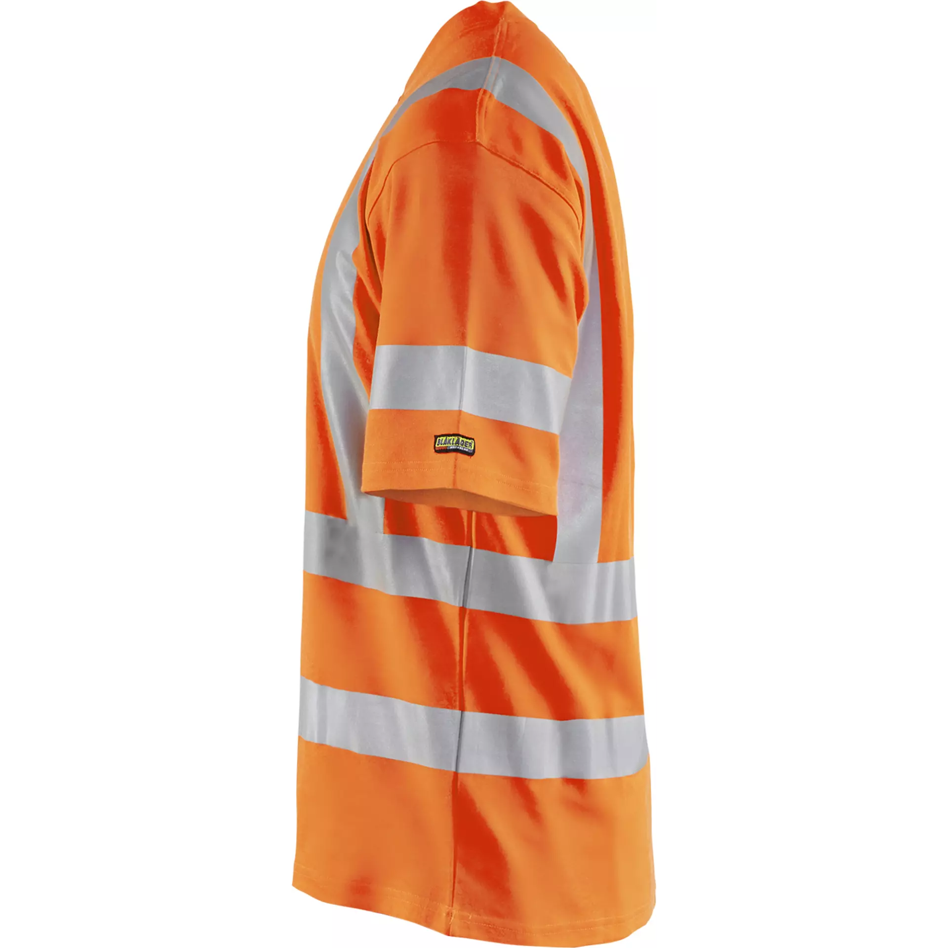 Blåkläder 338010705300, High Vis UV Protection T-Shirt, Orange, image 3