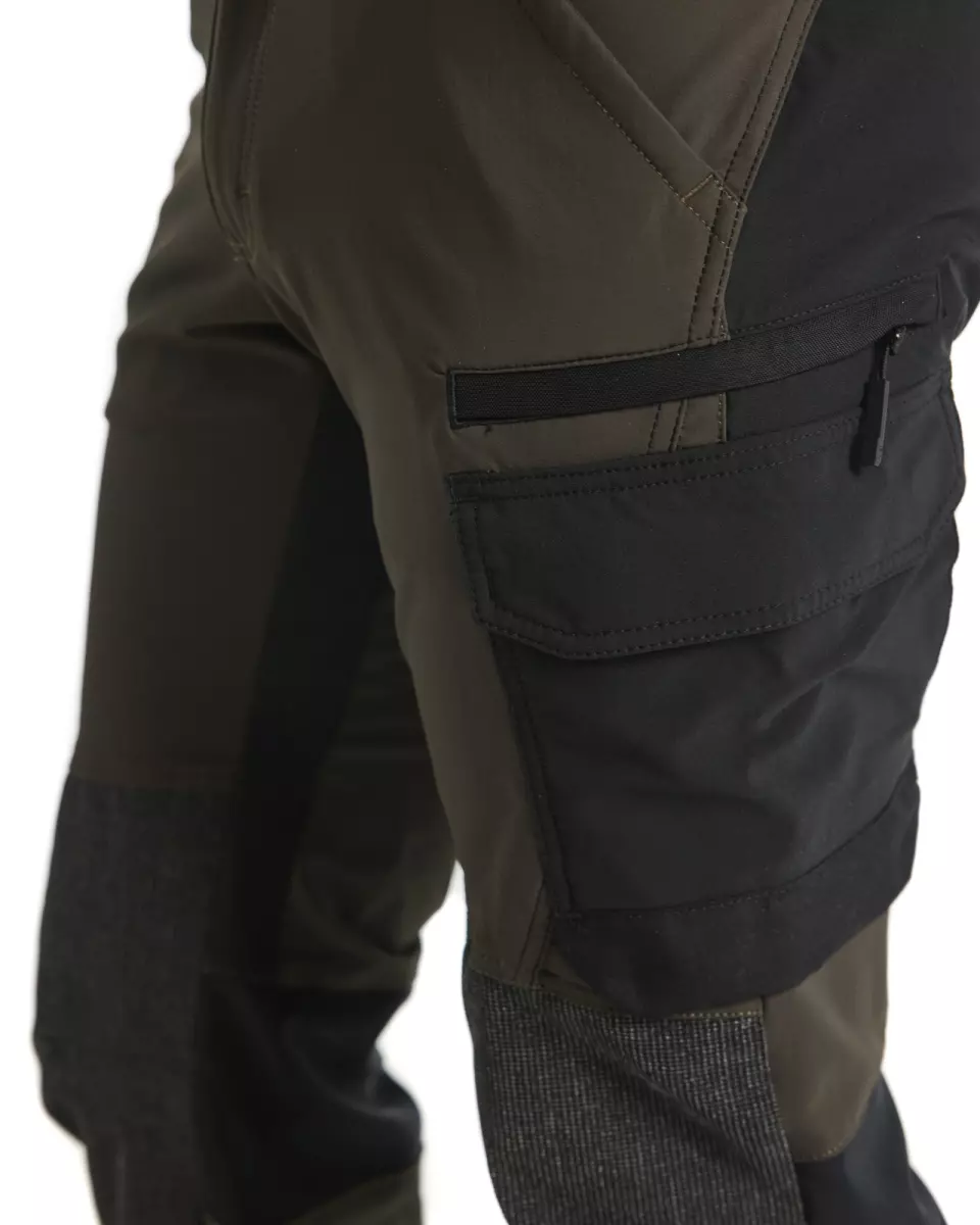 Taschenformat · Reißverschlusstasche feature highlight