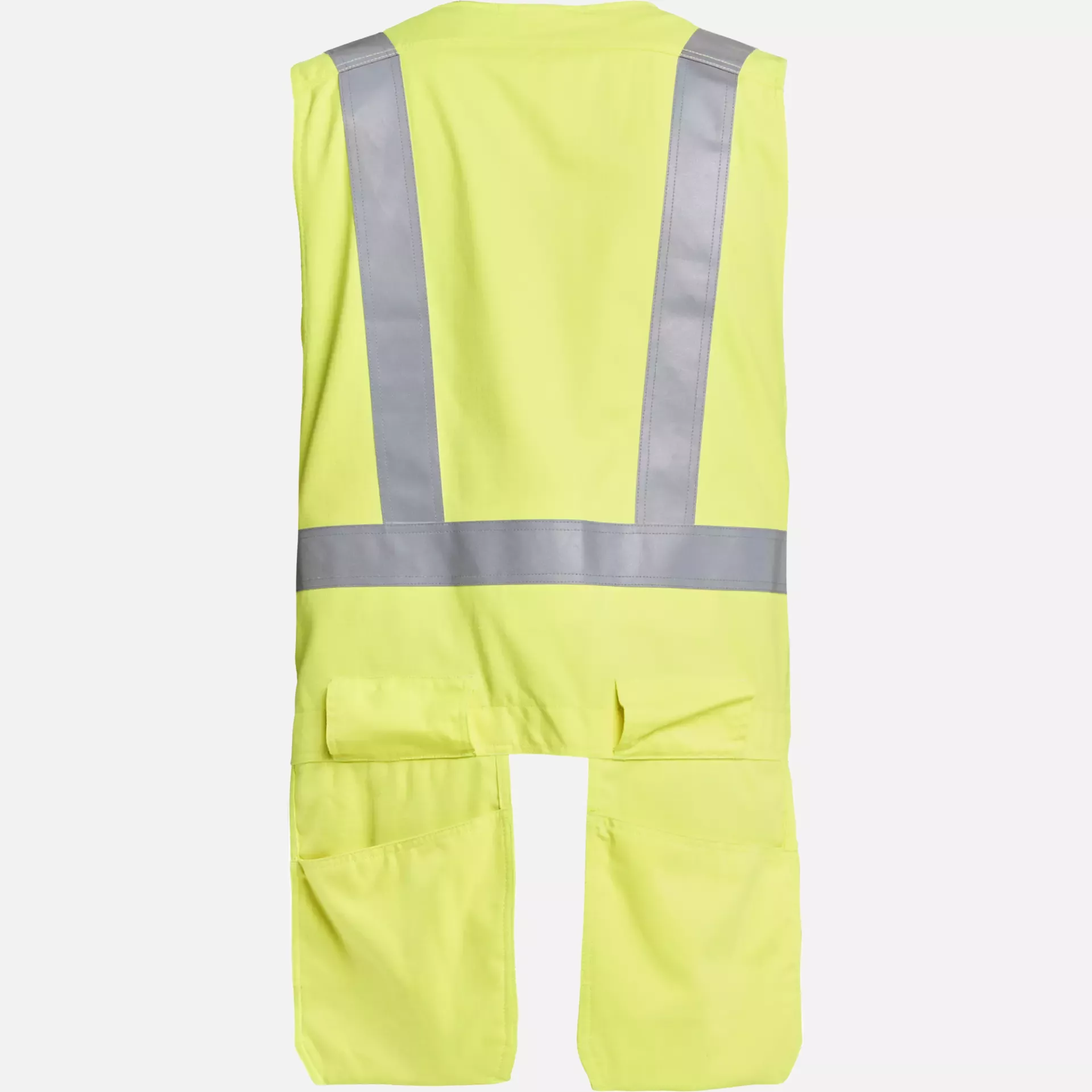 Blaklader 308915123300, Multi-Norm Vest, Yellow, image 4