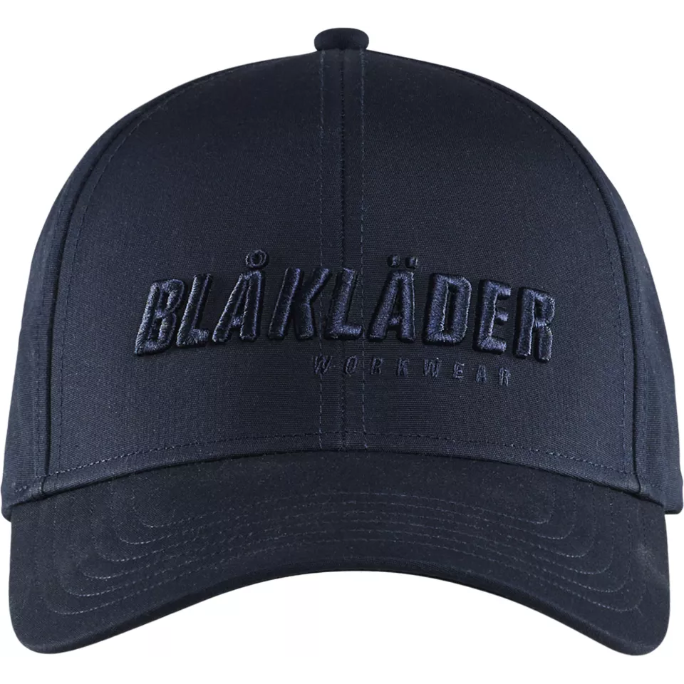 Blaklader 923118458600, 3D Cap, Dark Navy, image 1, gallery thumbnail