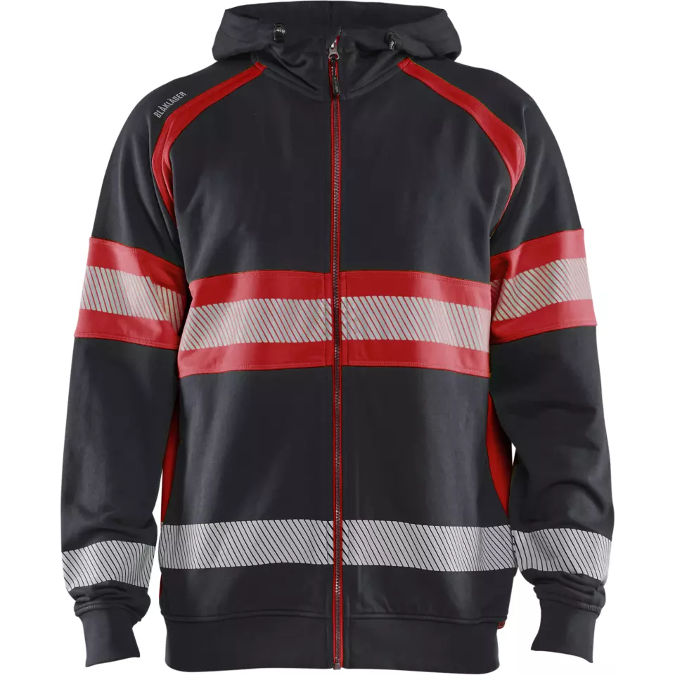 Pocket System · Zipper Pocket feature highlight