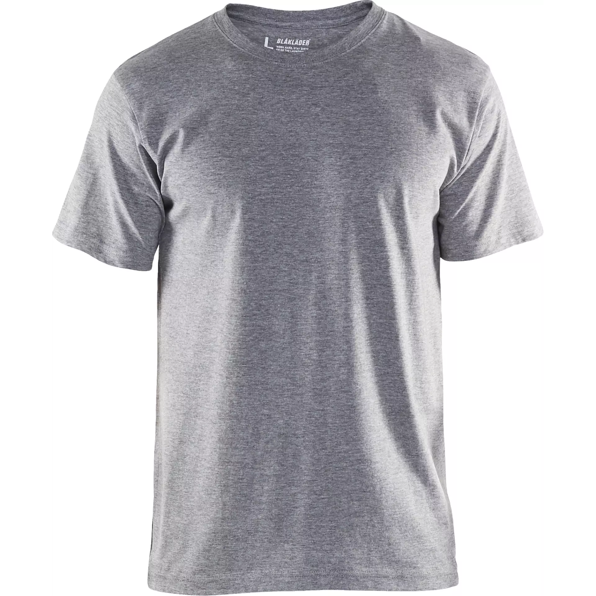 Blaklader 362510439000, T-Shirt, Grey Melange