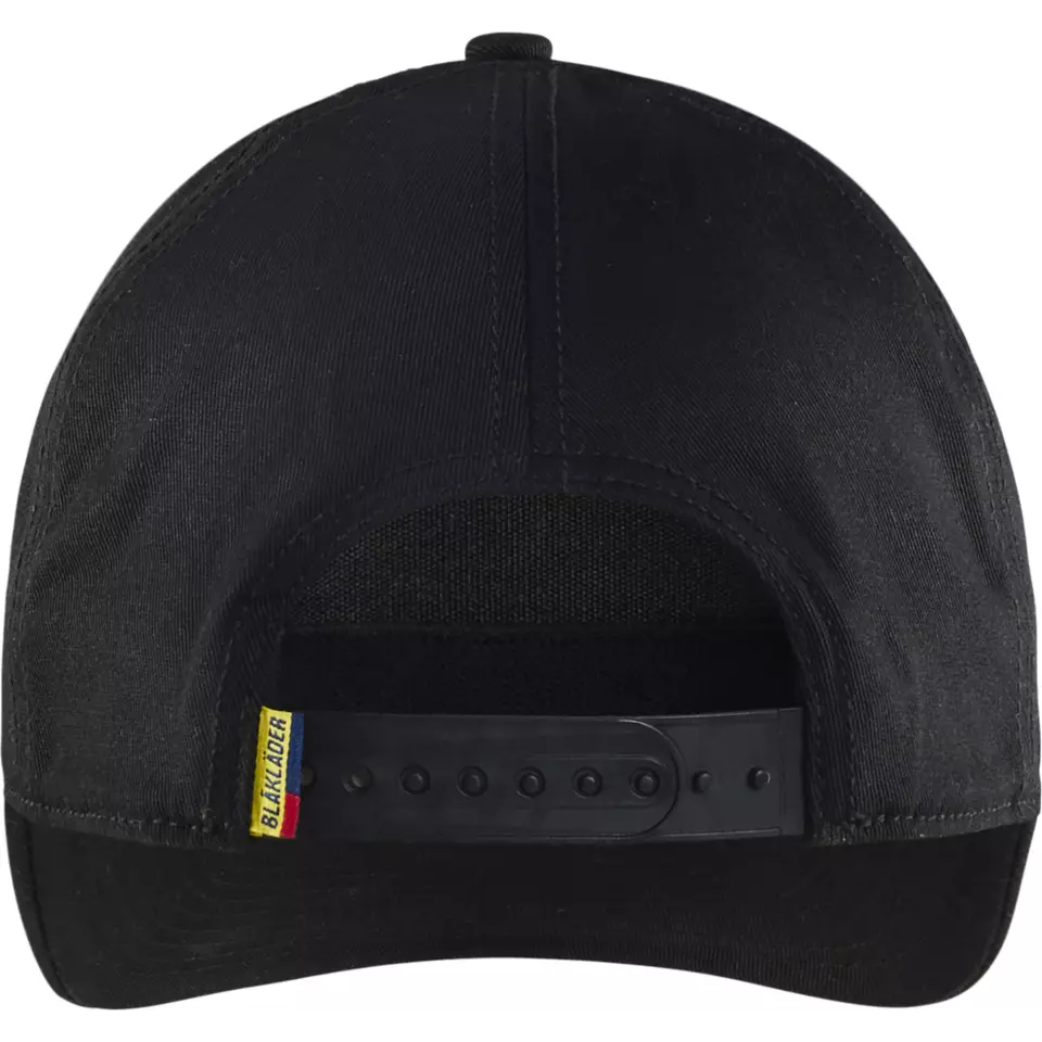 Blaklader 207711079900, Flexible Kappe, Schwarz, image 4, gallery thumbnail