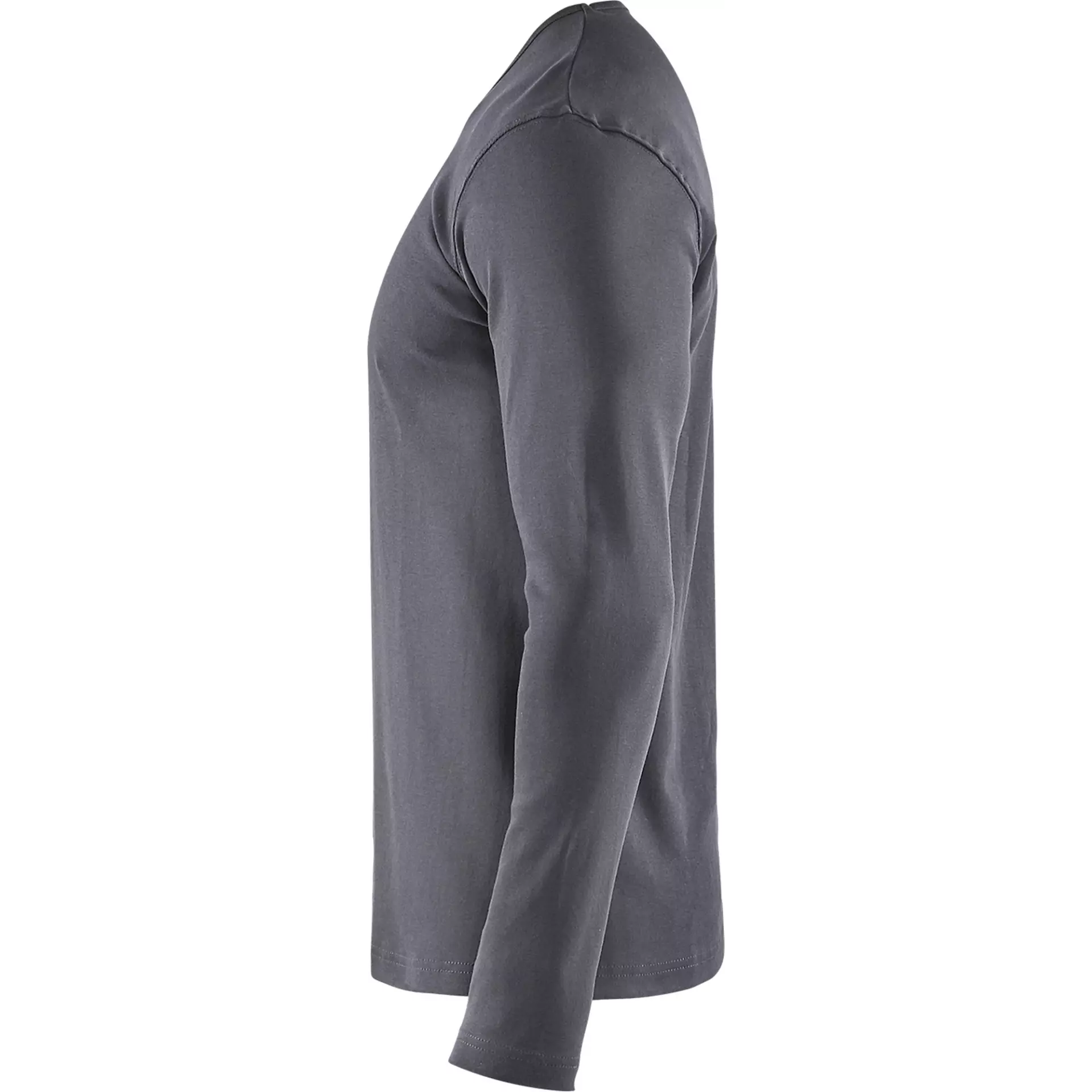 Blaklader 331410329400, Langarm T-Shirt, Grau, image 3