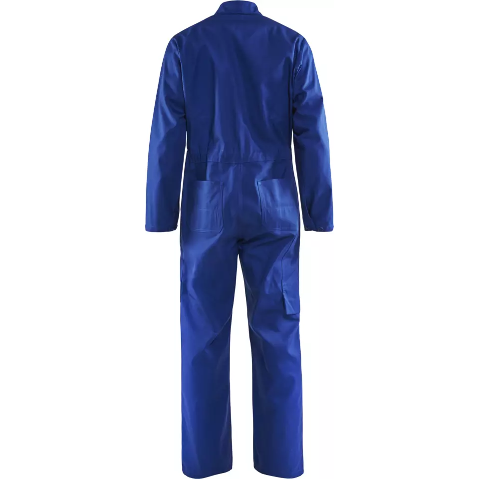 Blaklader 627018008500, Coverall, Royal Blue, image 3, gallery thumbnail
