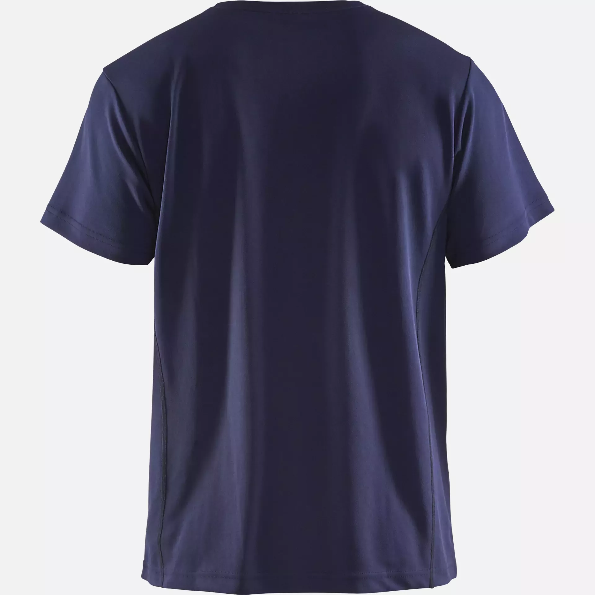 Blaklader 332310518900, UV Schutz T-Shirt, Marineblau, image 4