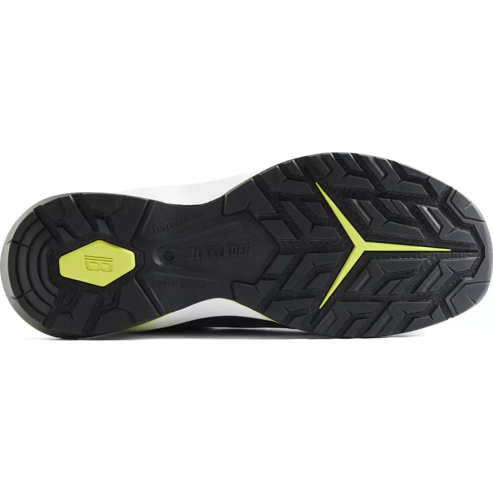 Blaklader 248600008643, STRIKER Sicherheitsschuh, Dunkelblau/Limettengrün, image 4, gallery thumbnail