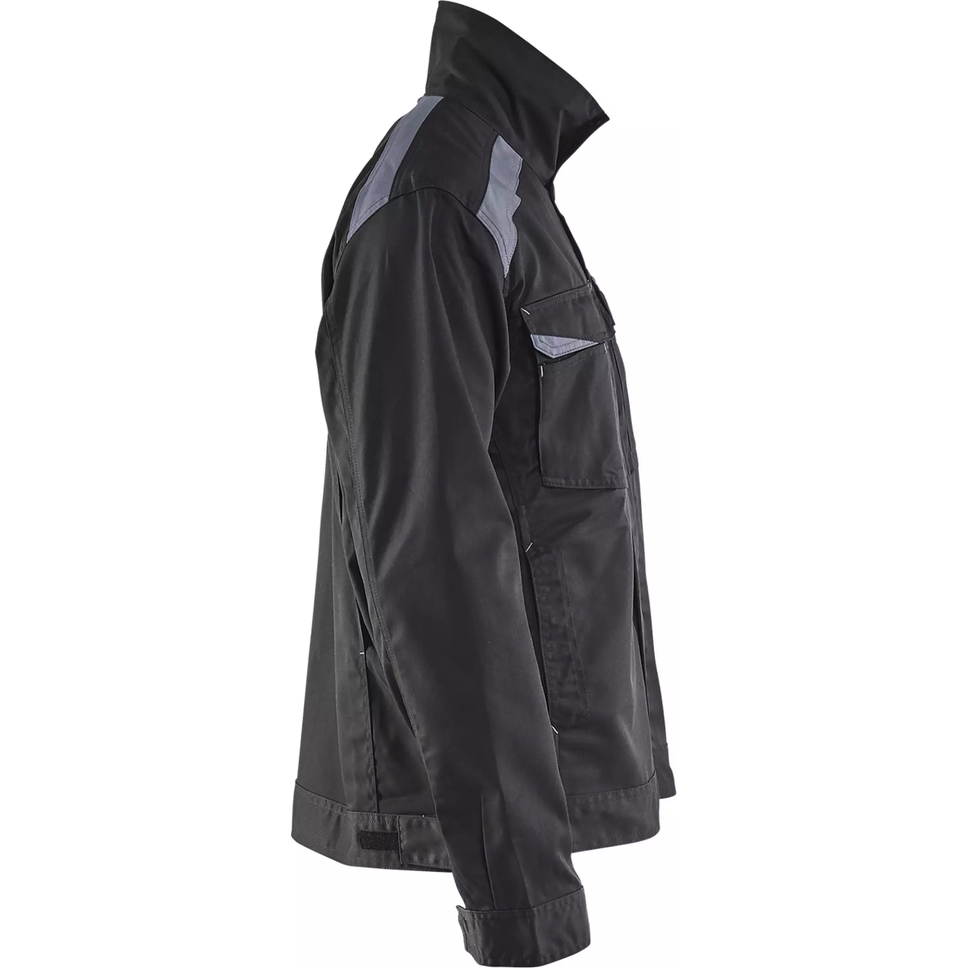 Blaklader 405412109994, Industry Jacket, Black/Grey, image 2