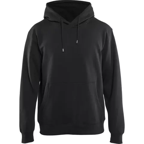 339610489900, Blaklader Kapuzen Sweatshirt, Schwarz