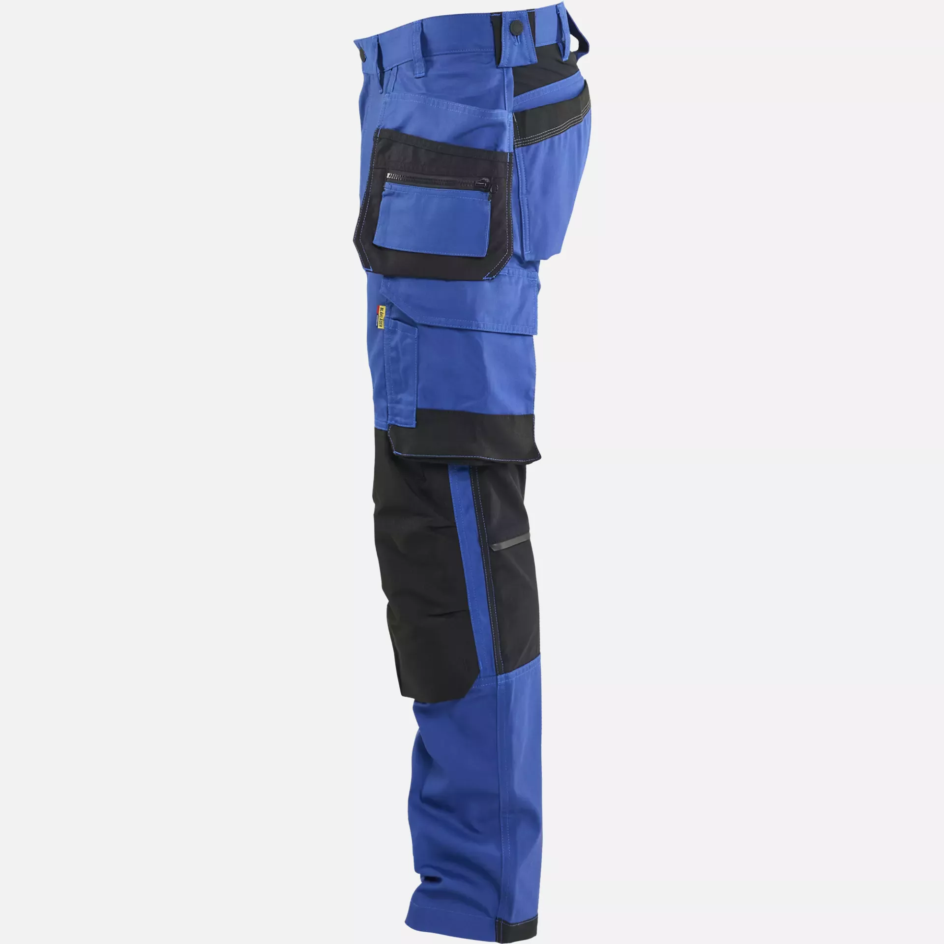 Blaklader 175018328599, Stretch Handwerker Arbeitshose, Kornblau/Schwarz, image 3