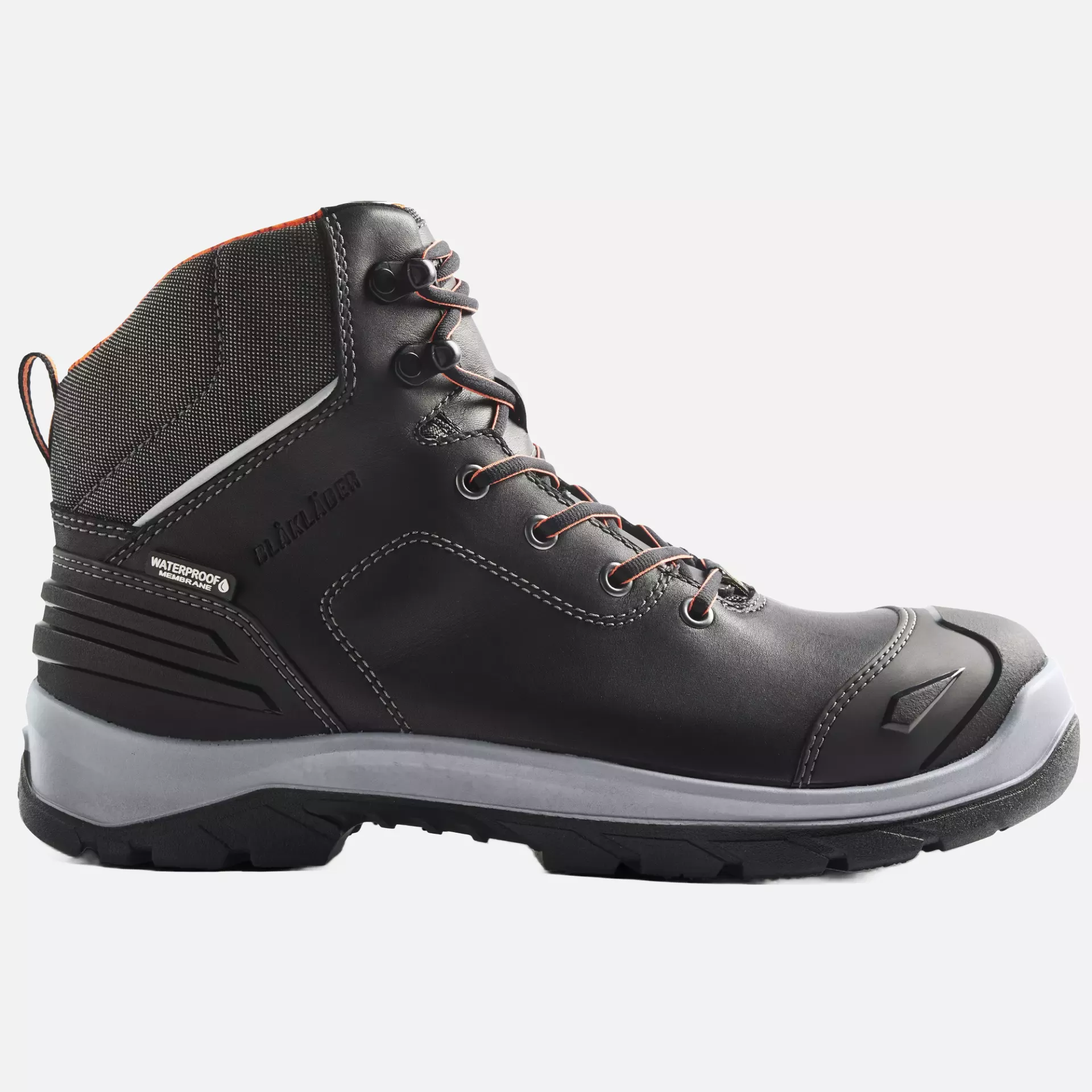 Blaklader 243900009900, ELITE Safety Boot, Black, image 6