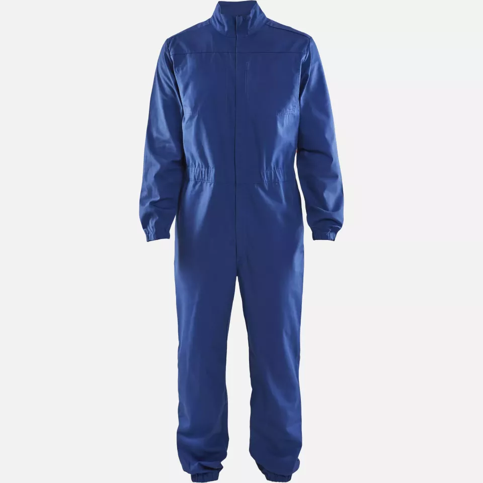 Blaklader 612018008500, Food Industry Coverall, Royal Blue, image 1, gallery thumbnail
